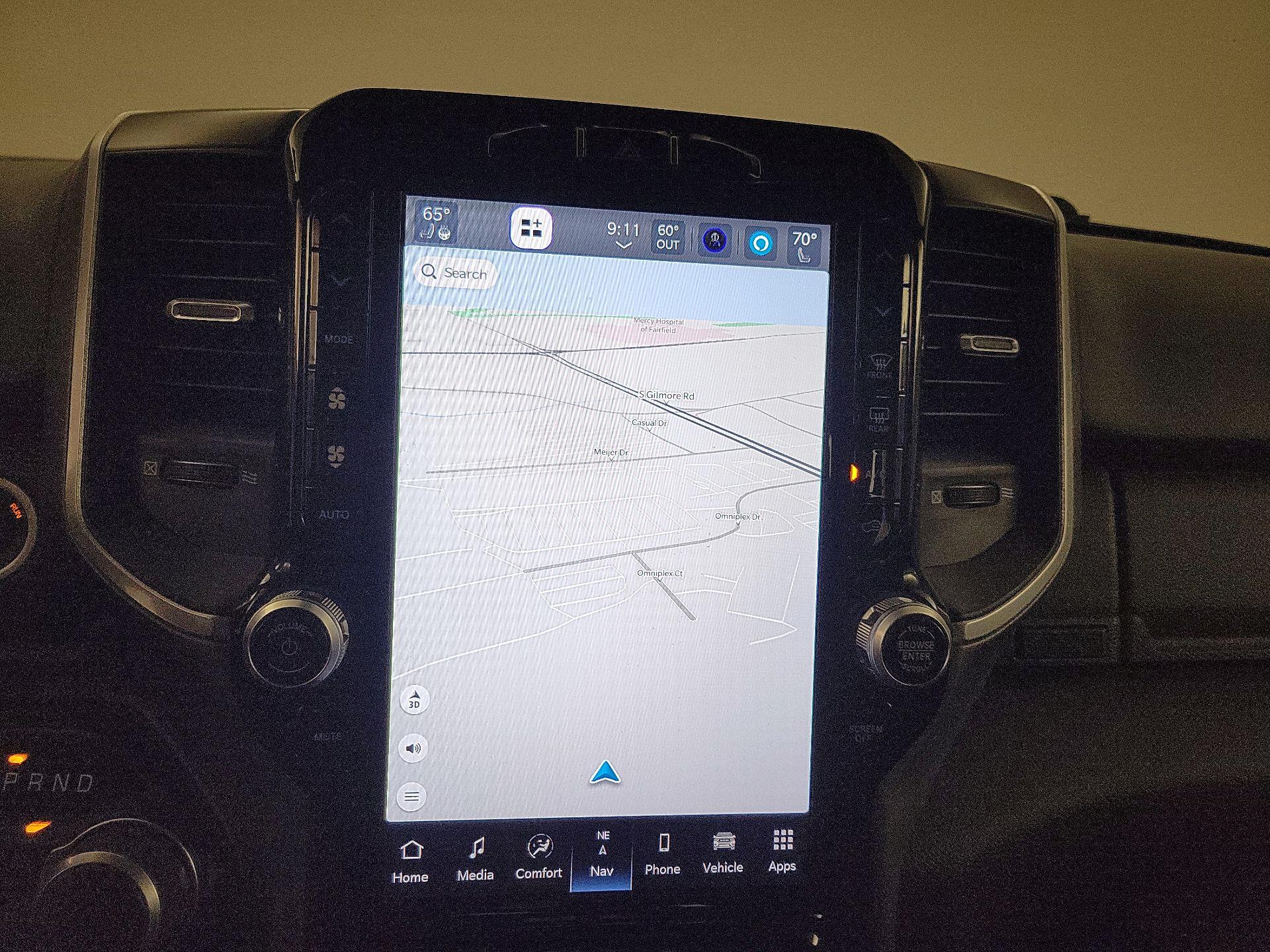 Thumbnail: 2022 RAM 1500 - 14