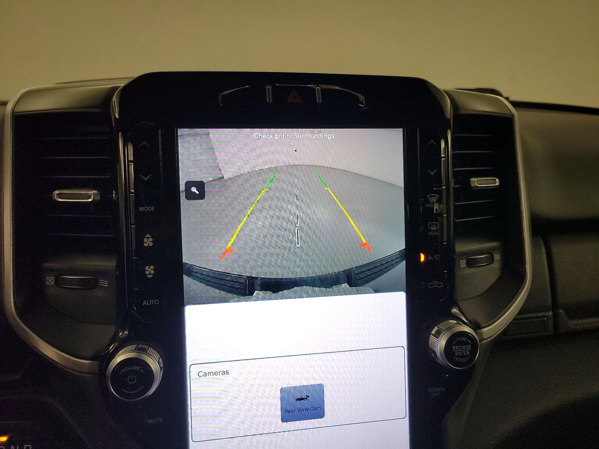 Thumbnail: 2022 RAM 1500 - 15