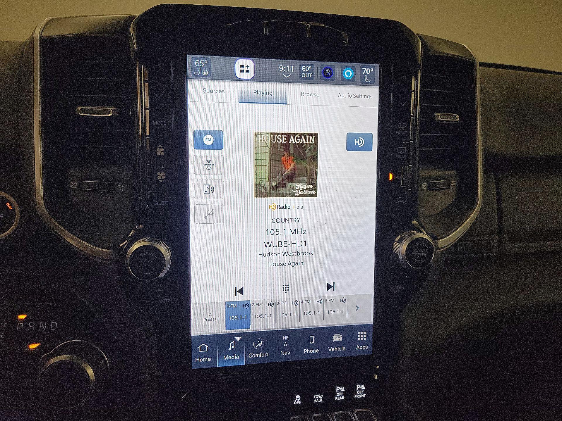 Thumbnail: 2022 RAM 1500 - 16