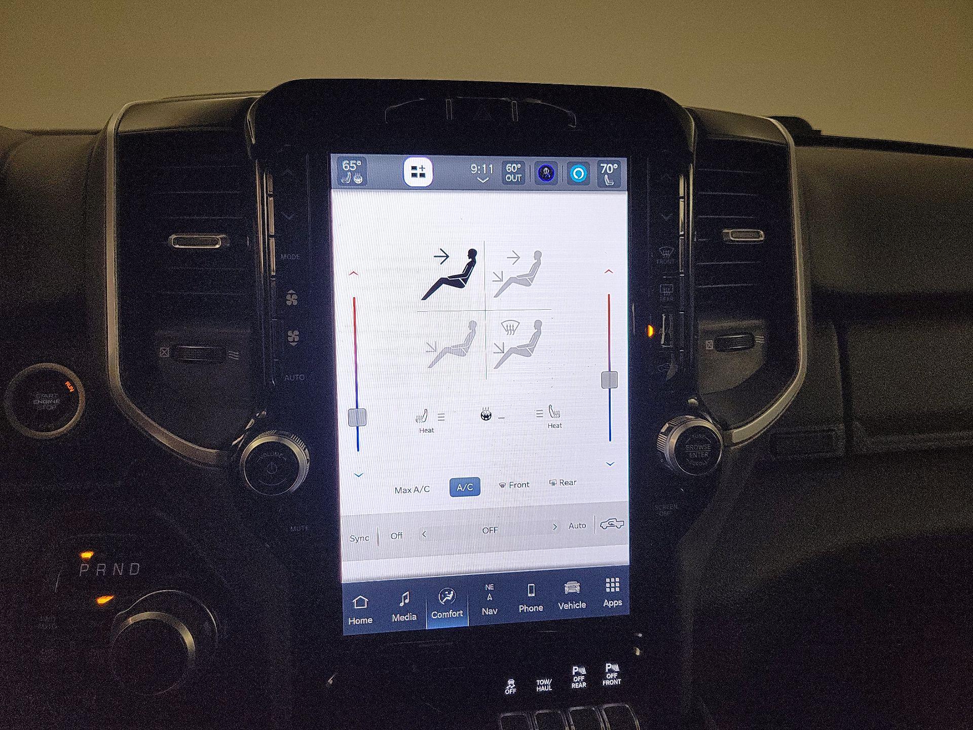 Thumbnail: 2022 RAM 1500 - 17