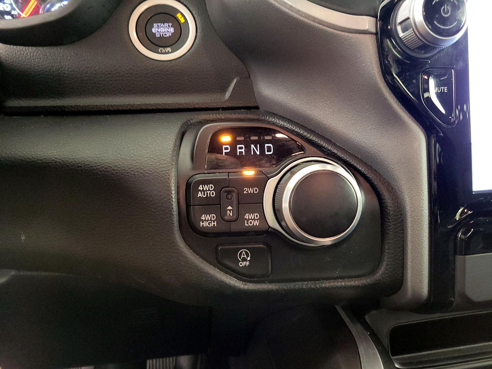 Thumbnail: 2022 RAM 1500 - 18