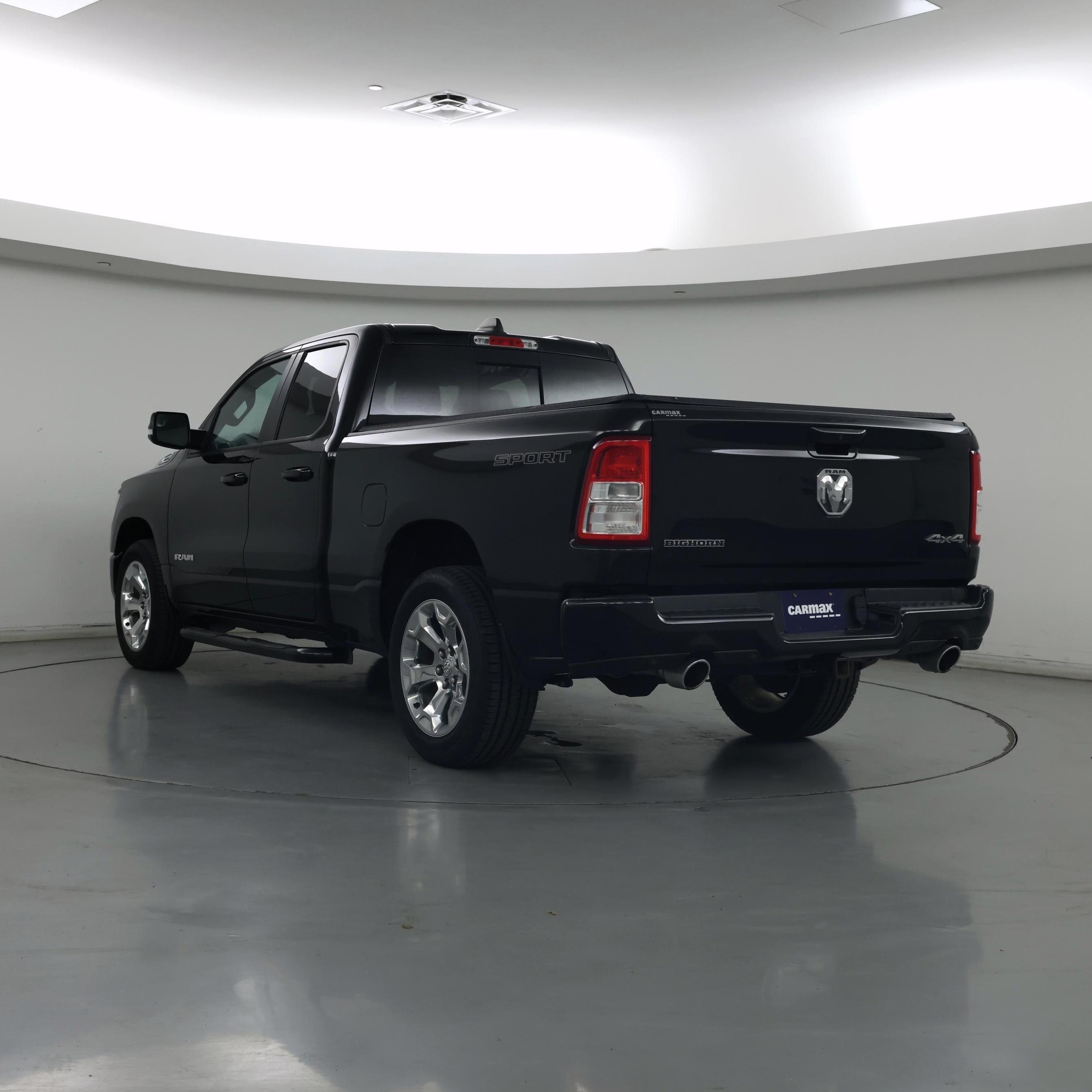 Thumbnail: 2022 RAM 1500 - 2