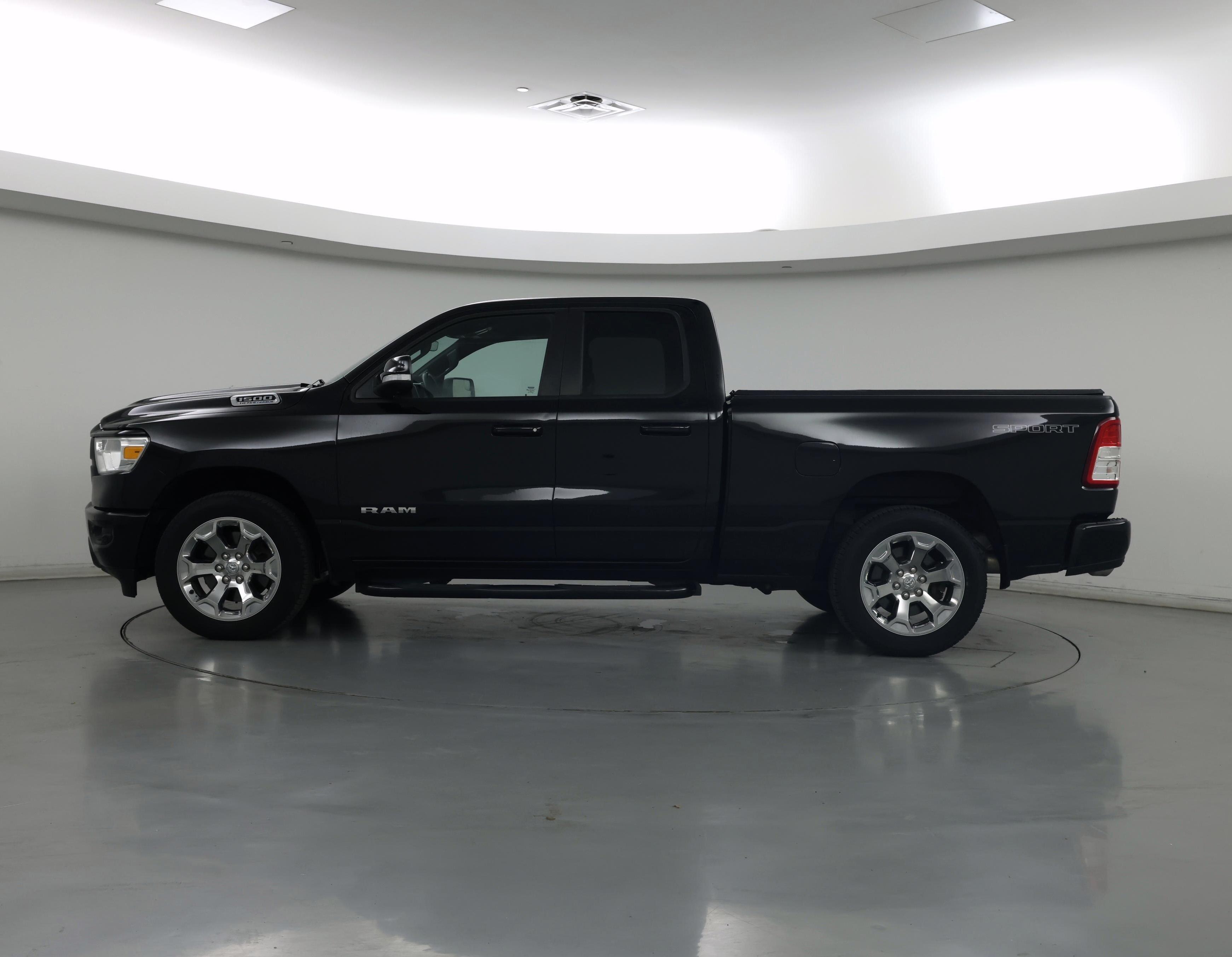 Thumbnail: 2022 RAM 1500 - 3