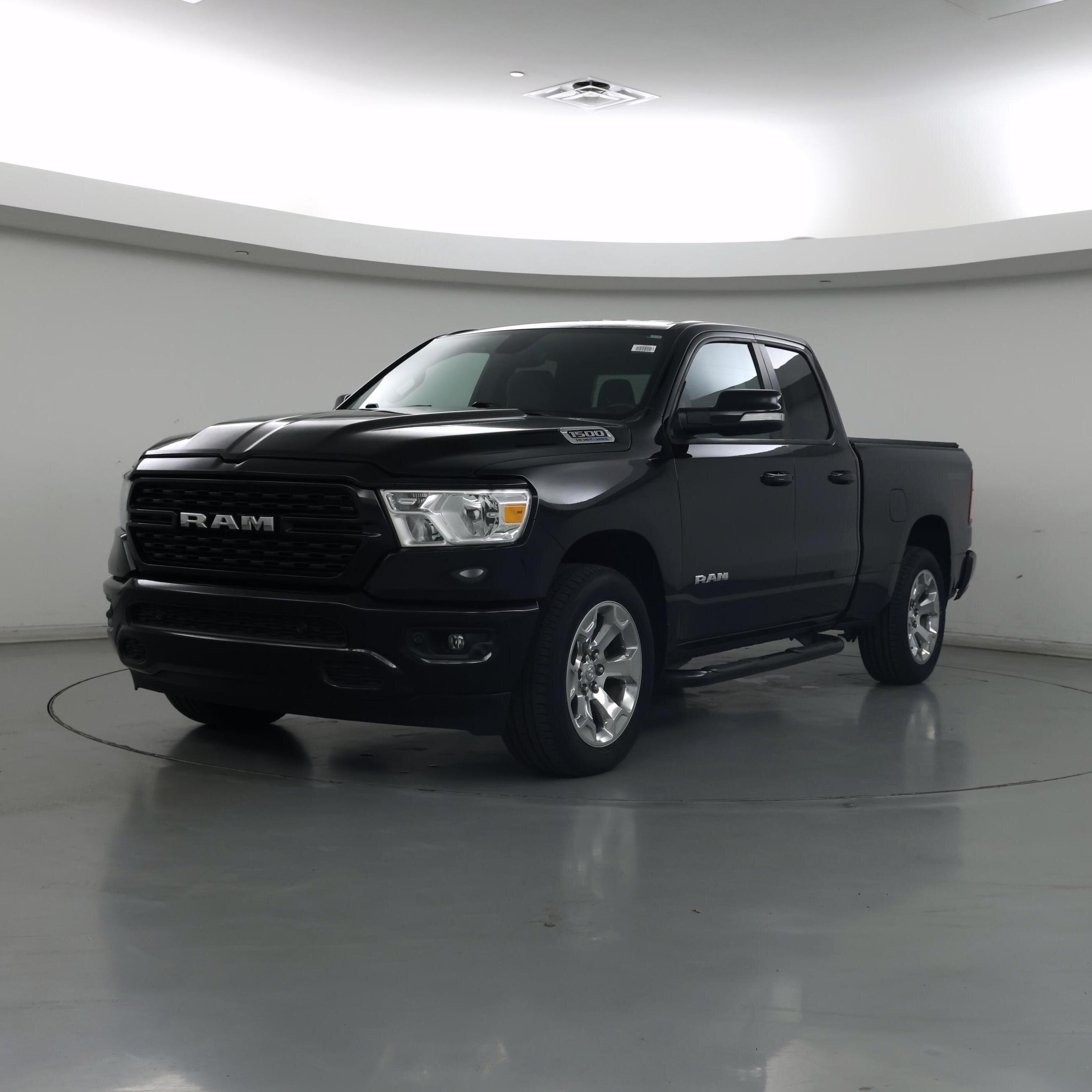 Thumbnail: 2022 RAM 1500 - 4