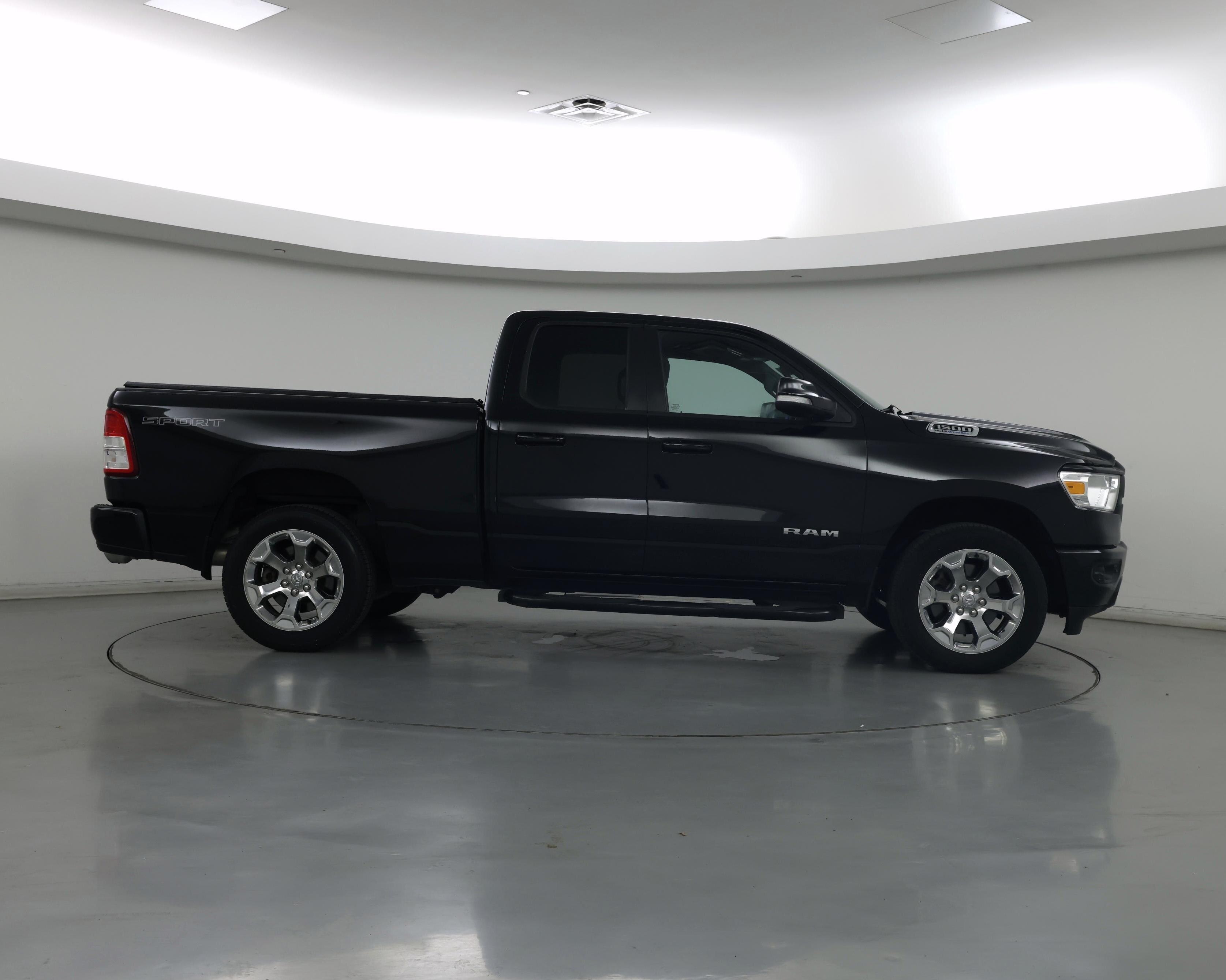 Thumbnail: 2022 RAM 1500 - 7