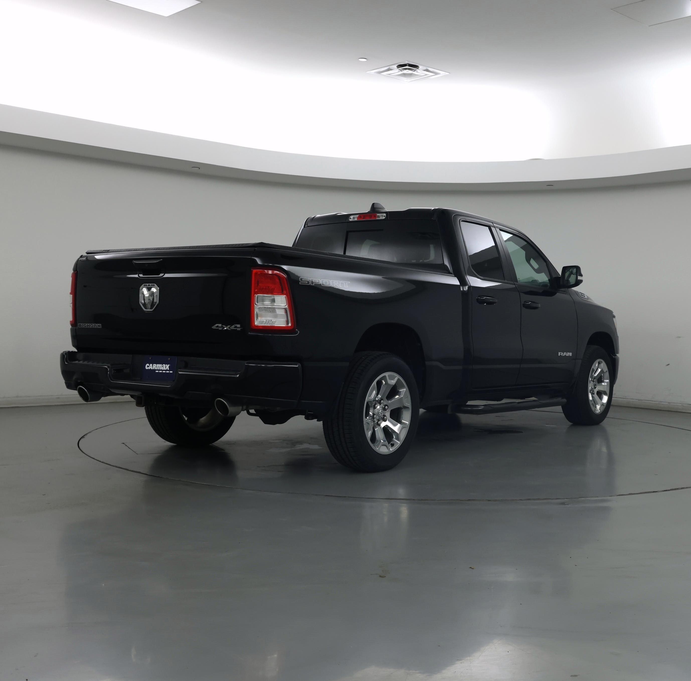 Thumbnail: 2022 RAM 1500 - 8