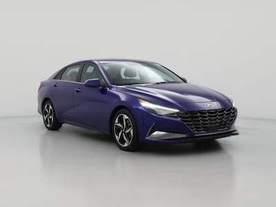 2021 Hyundai Elantra Limited