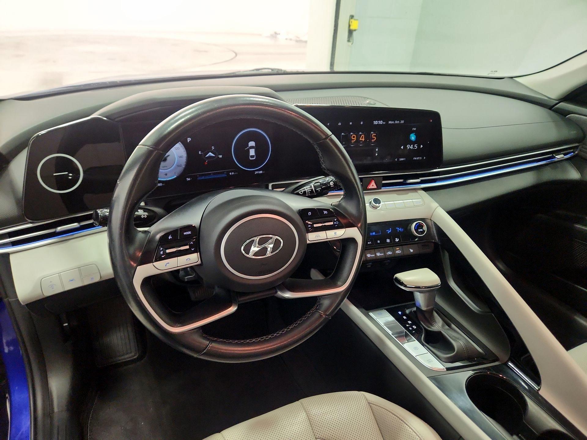 Thumbnail: 2021 Hyundai Elantra - 9