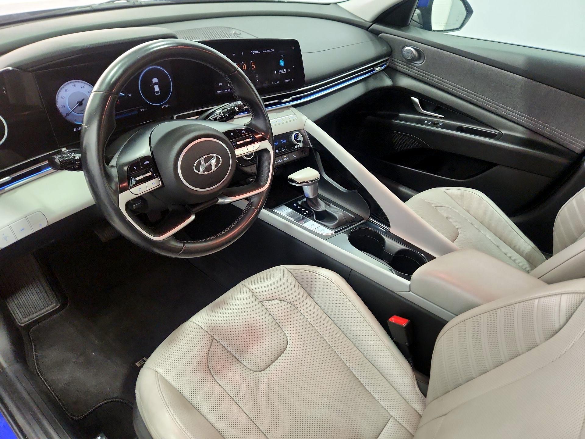 Thumbnail: 2021 Hyundai Elantra - 11