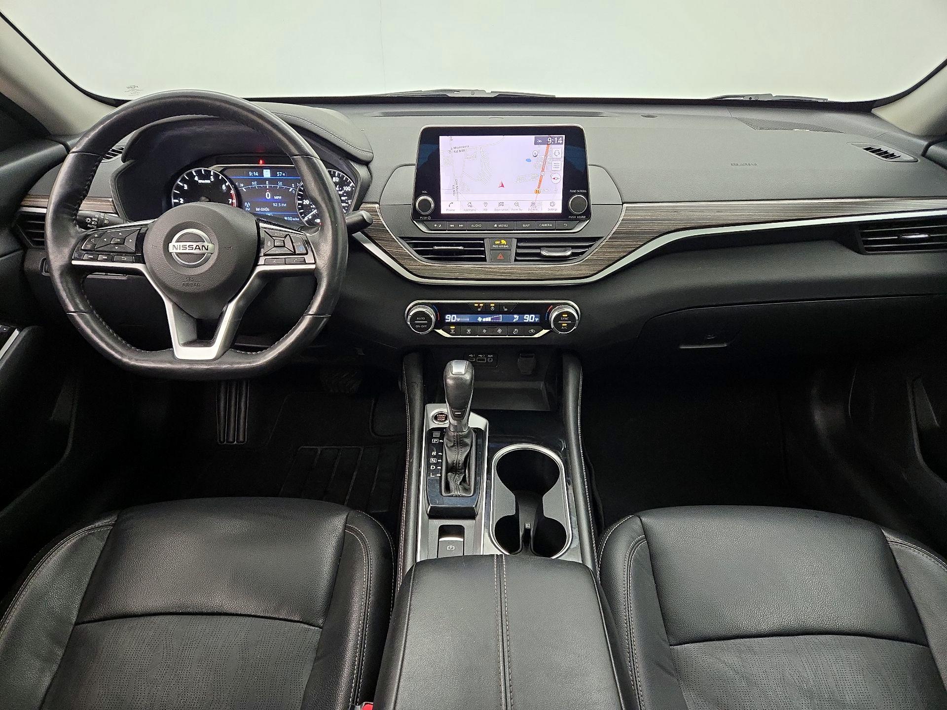 Thumbnail: 2021 Nissan Altima - 9