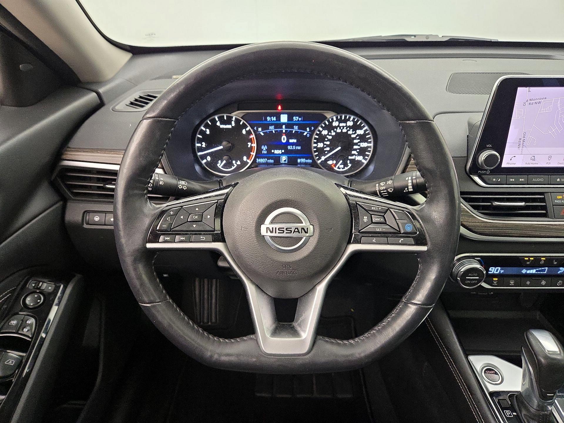 Thumbnail: 2021 Nissan Altima - 10