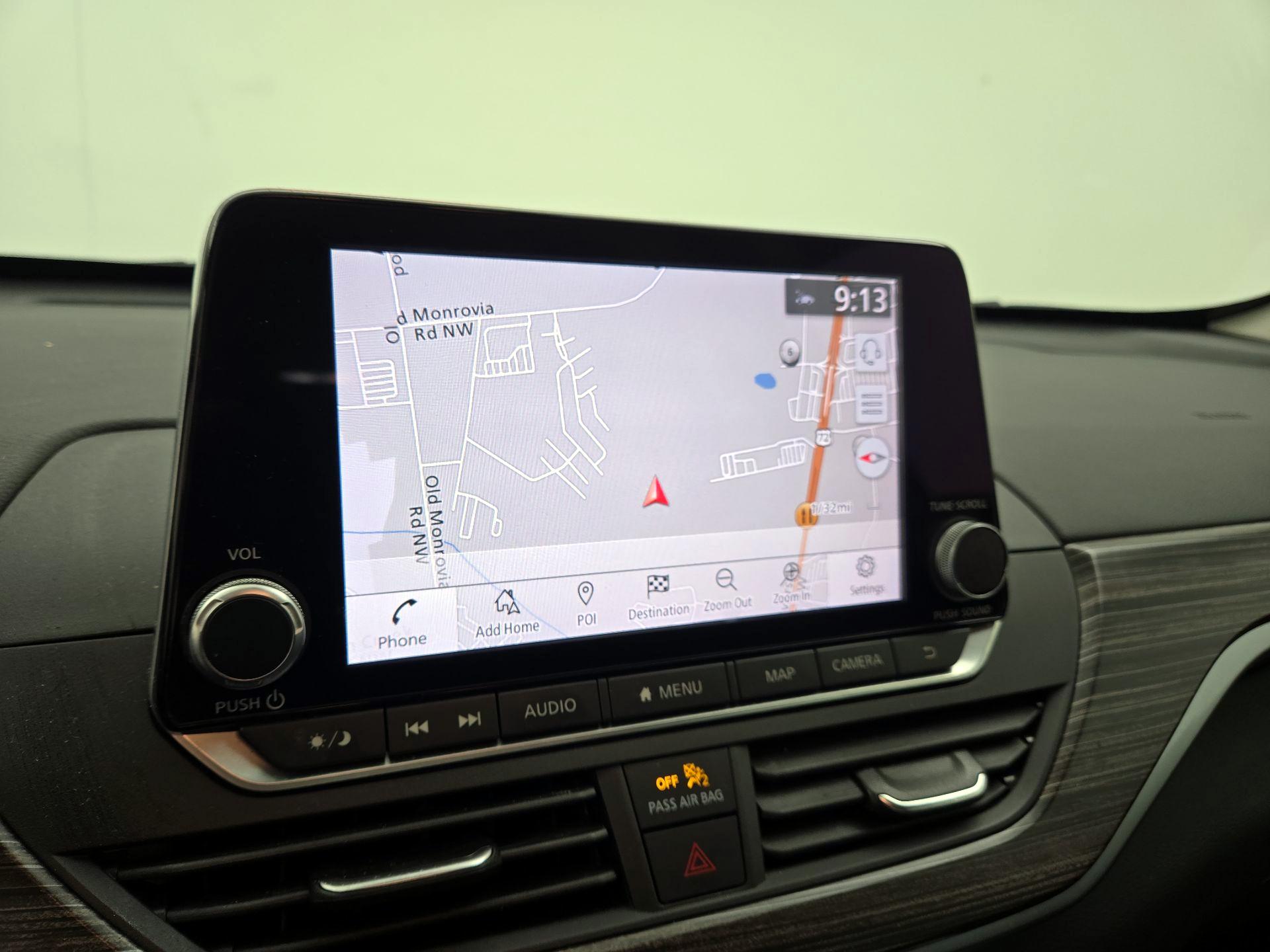 Thumbnail: 2021 Nissan Altima - 14