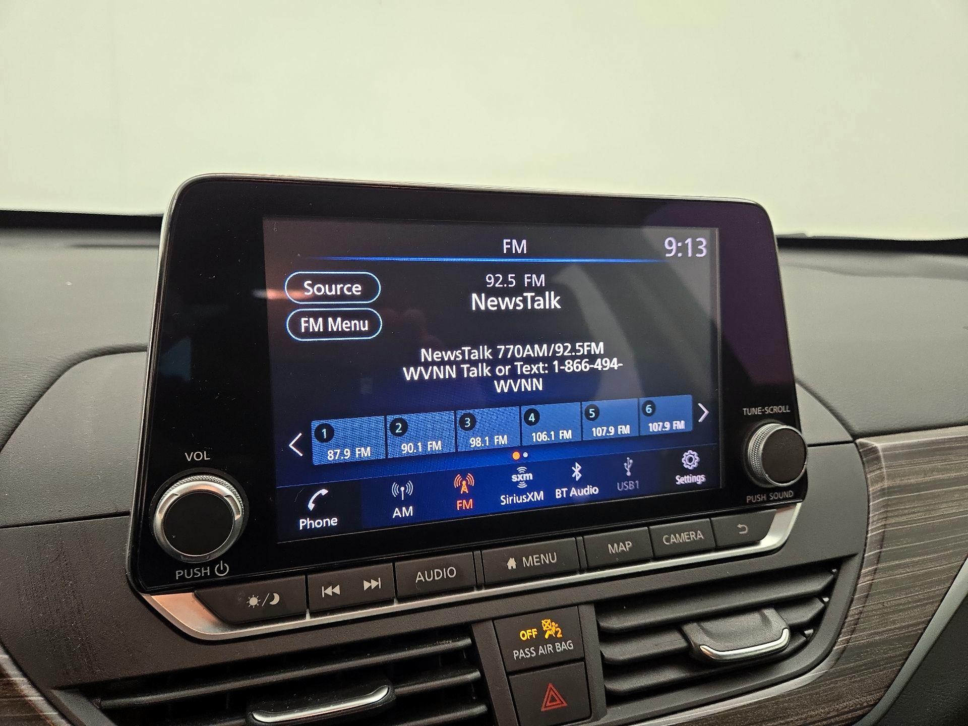 Thumbnail: 2021 Nissan Altima - 16