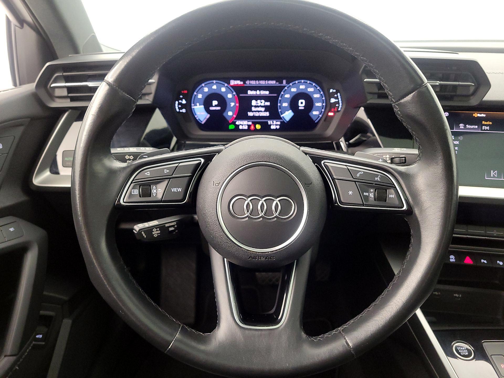 Thumbnail: 2023 Audi A3 - 10