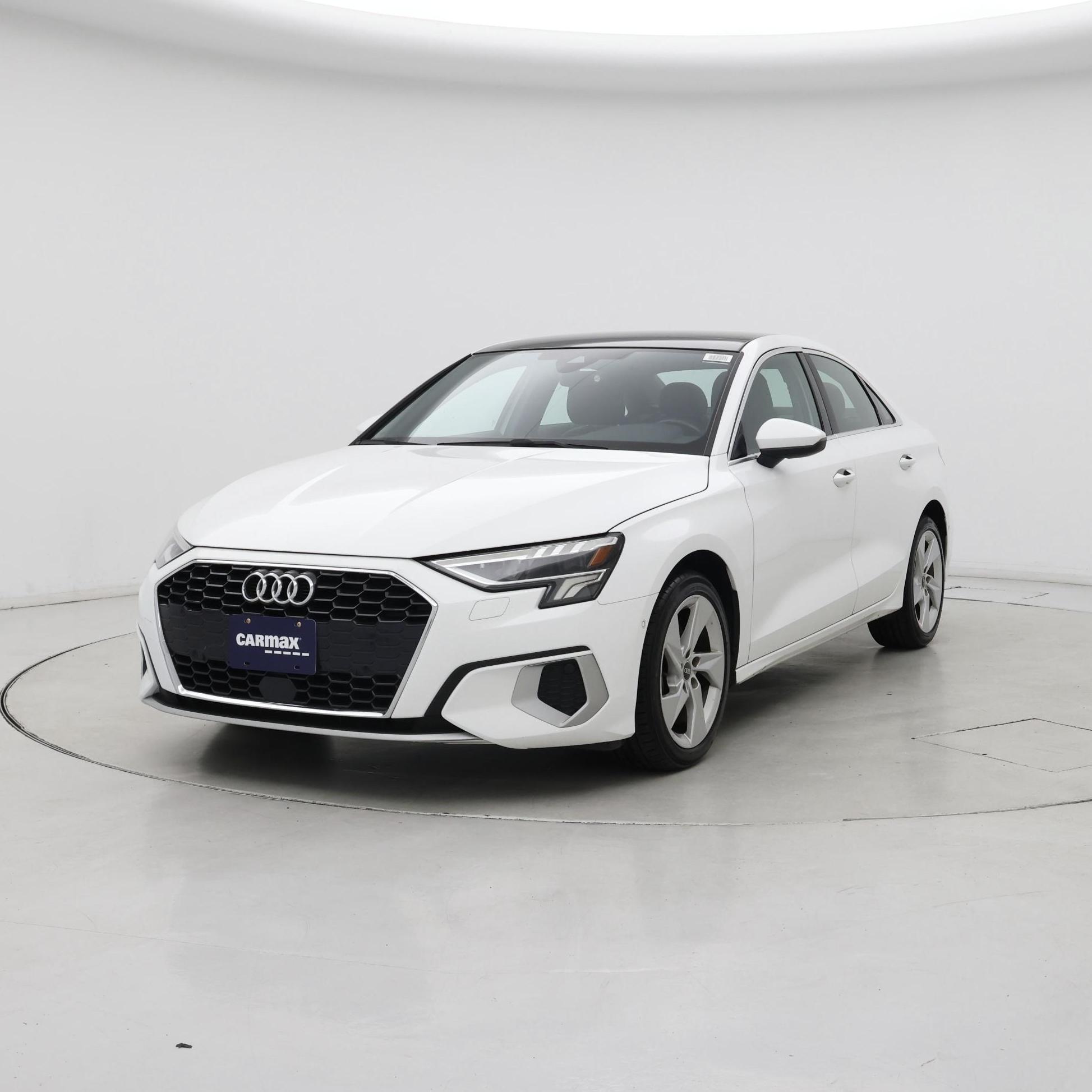 Thumbnail: 2023 Audi A3 - 4