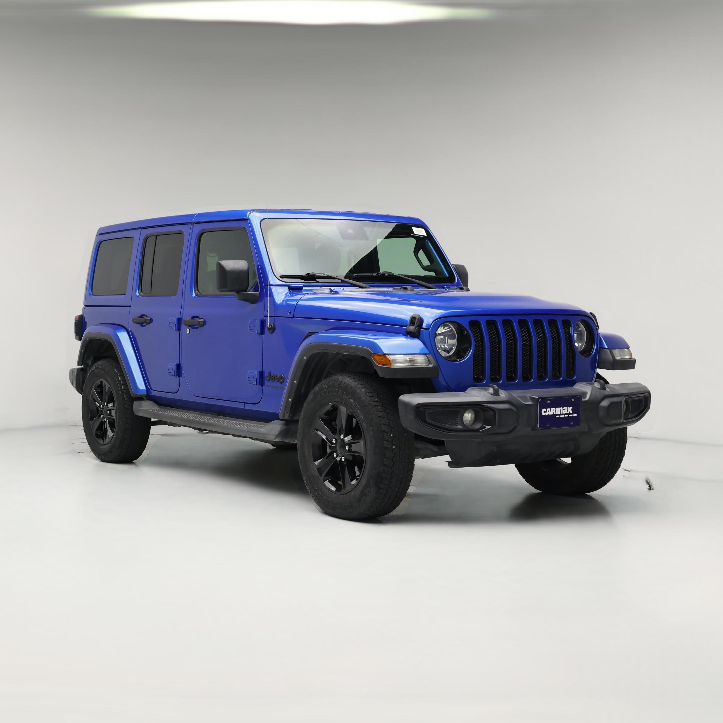 Thumbnail: 2021 Jeep Wrangler - 1