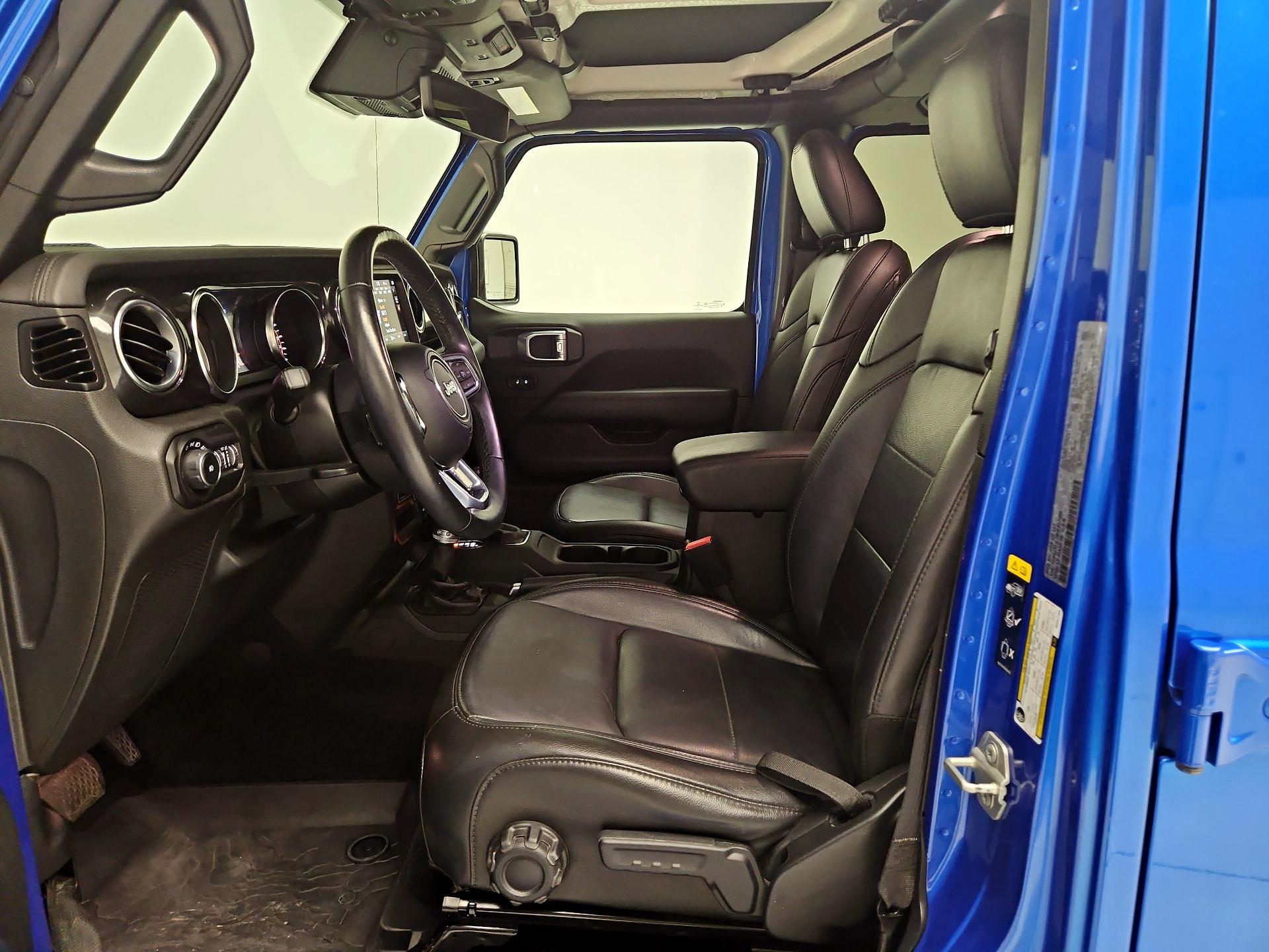 Thumbnail: 2021 Jeep Wrangler - 11