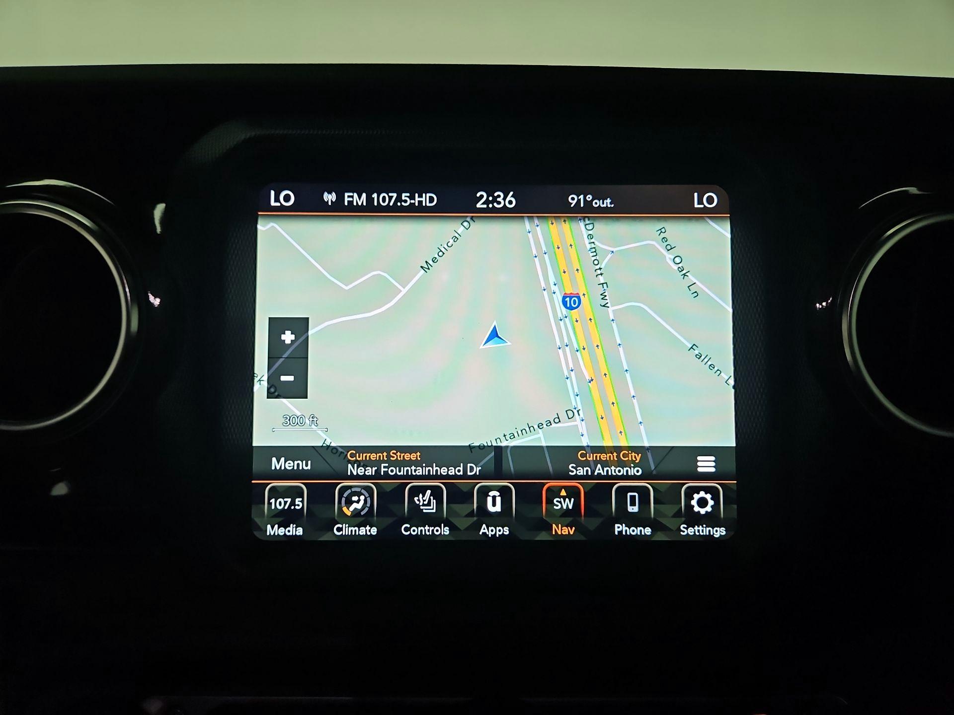 Thumbnail: 2021 Jeep Wrangler - 14