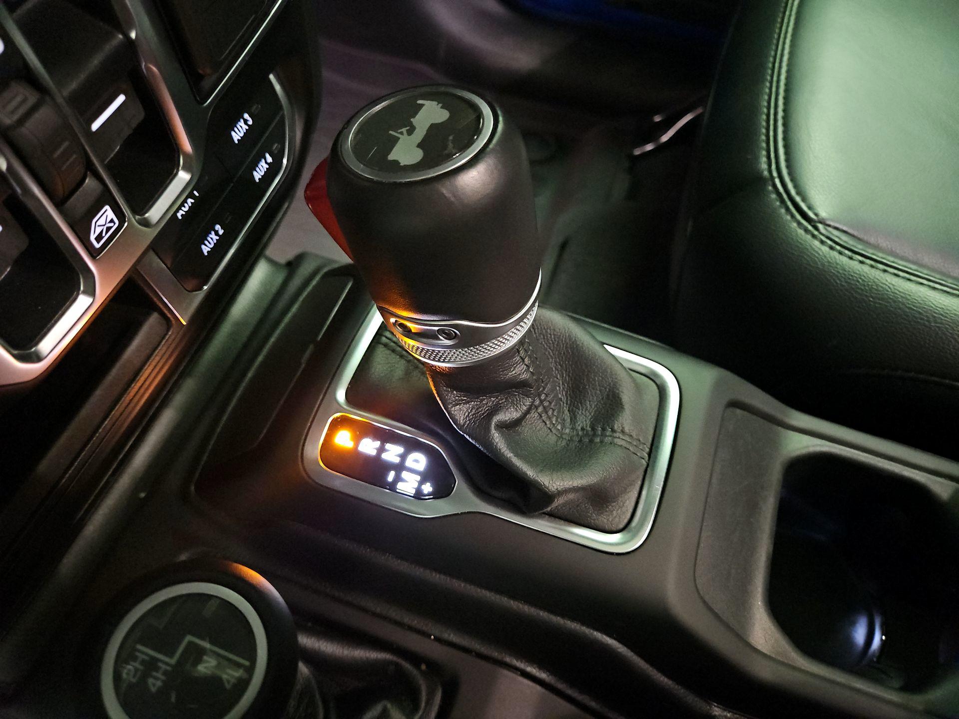 Thumbnail: 2021 Jeep Wrangler - 18
