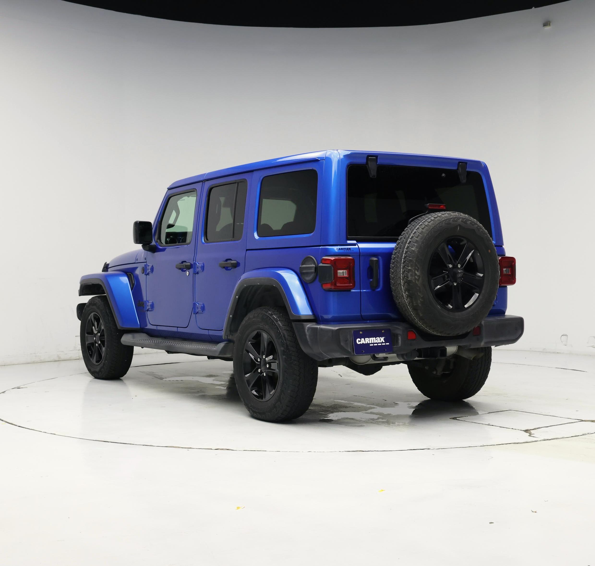 Thumbnail: 2021 Jeep Wrangler - 2