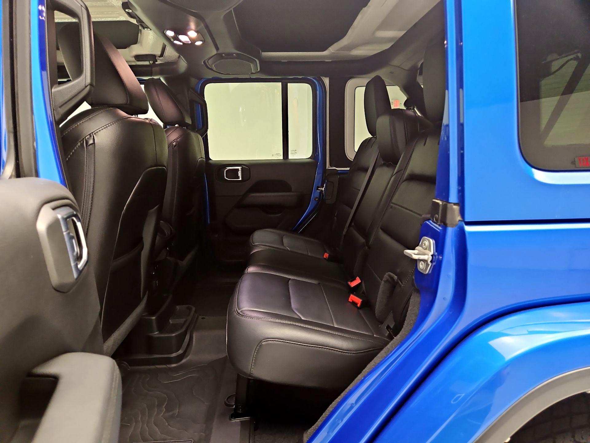 Thumbnail: 2021 Jeep Wrangler - 20