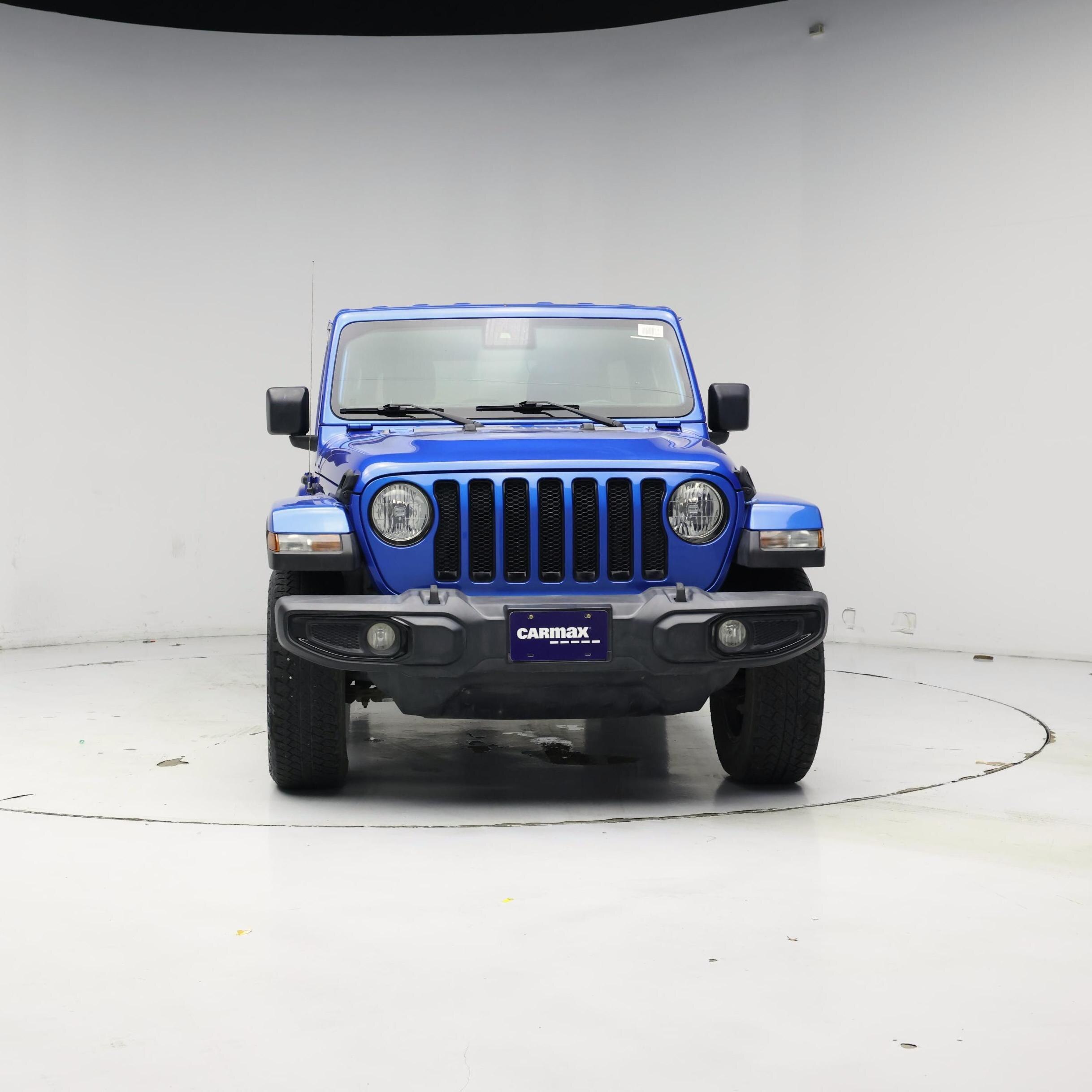 Thumbnail: 2021 Jeep Wrangler - 5