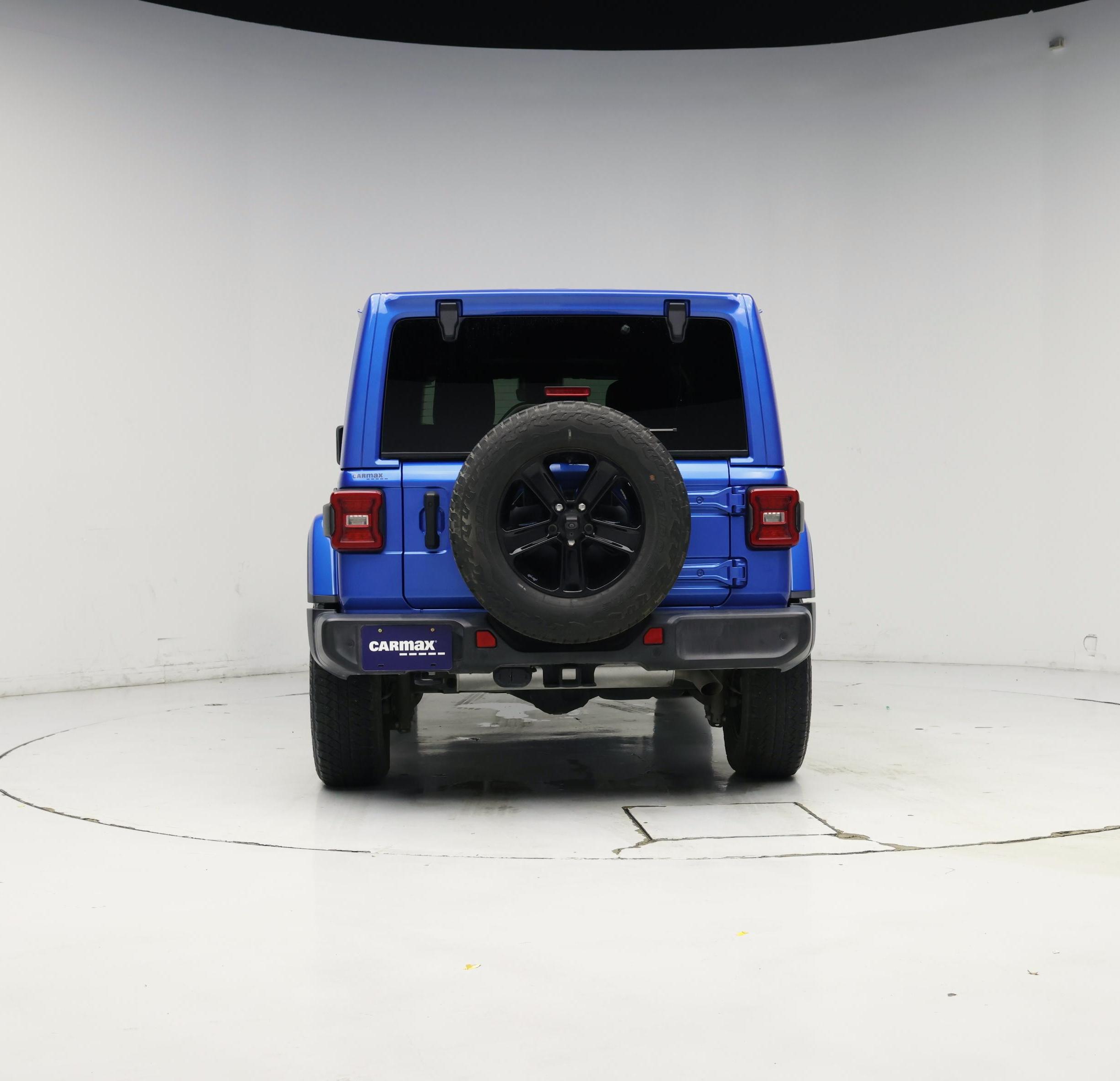 Thumbnail: 2021 Jeep Wrangler - 6