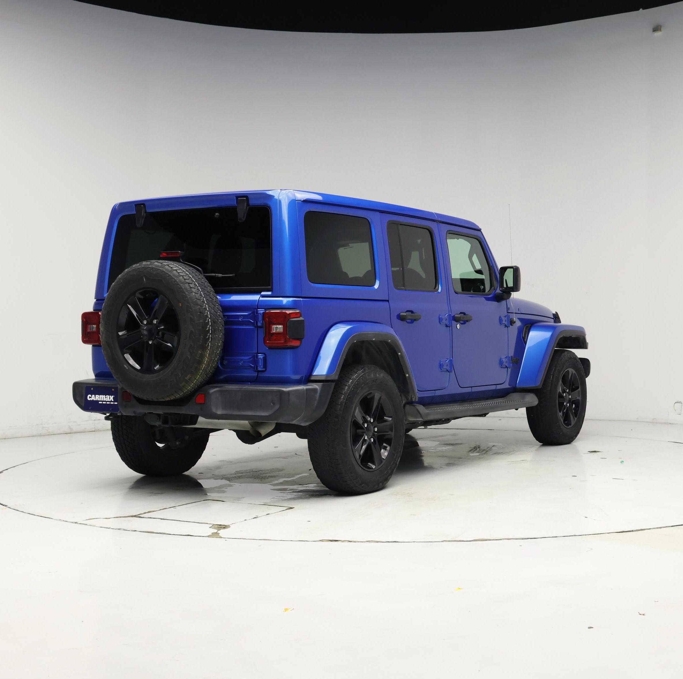 Thumbnail: 2021 Jeep Wrangler - 8