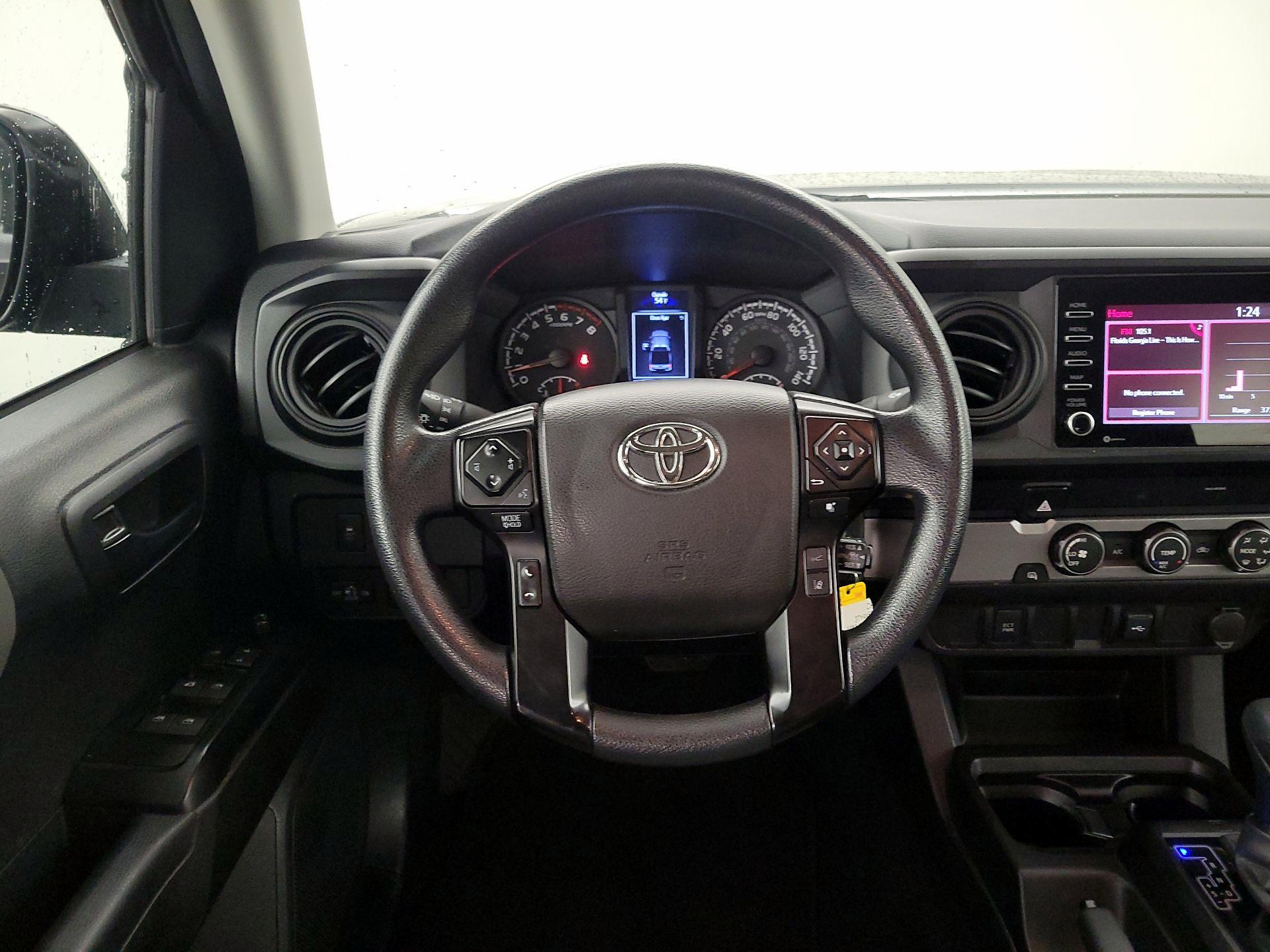 Thumbnail: 2022 Toyota Tacoma - 10