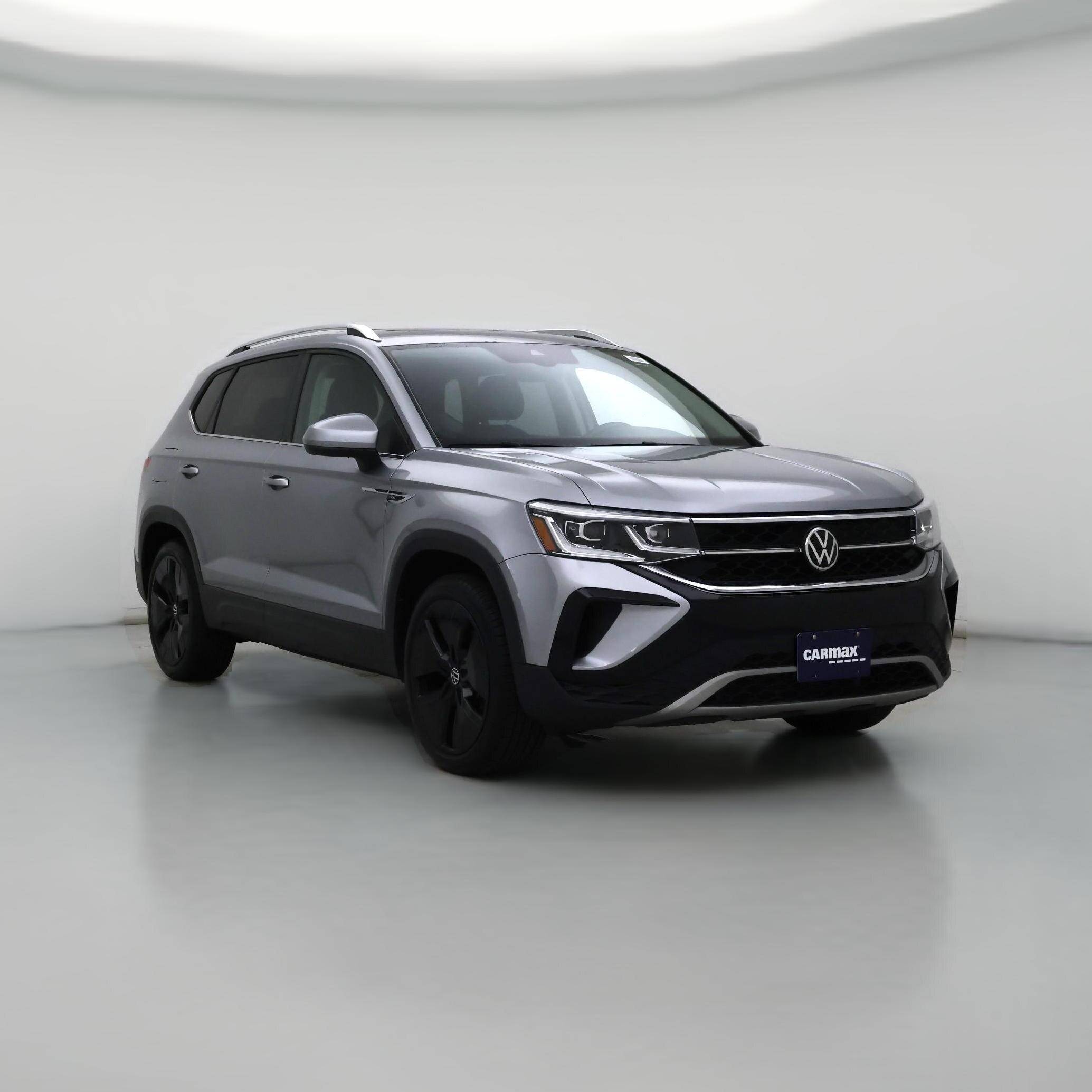 Thumbnail: 2022 Volkswagen Taos - 1