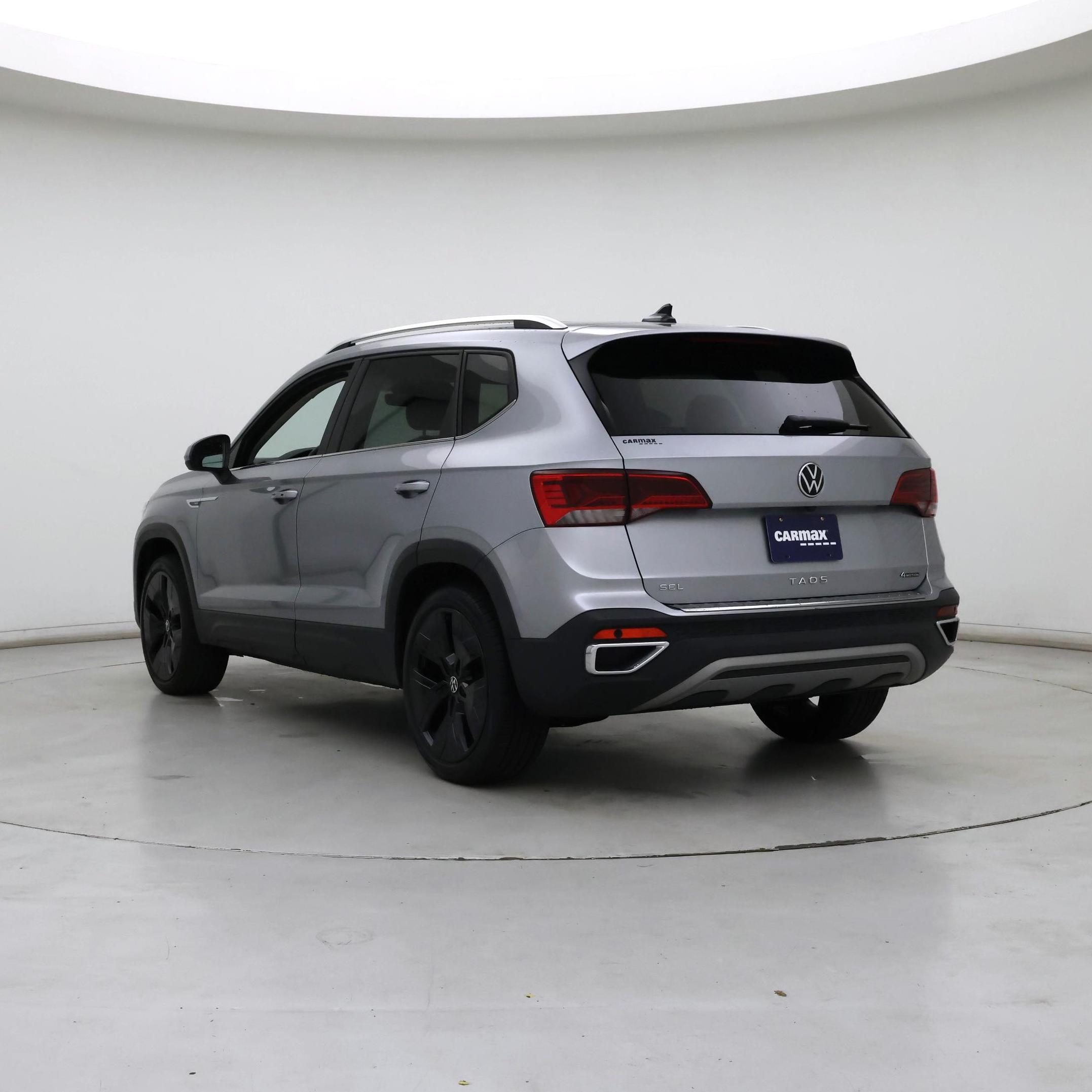 Thumbnail: 2022 Volkswagen Taos - 2