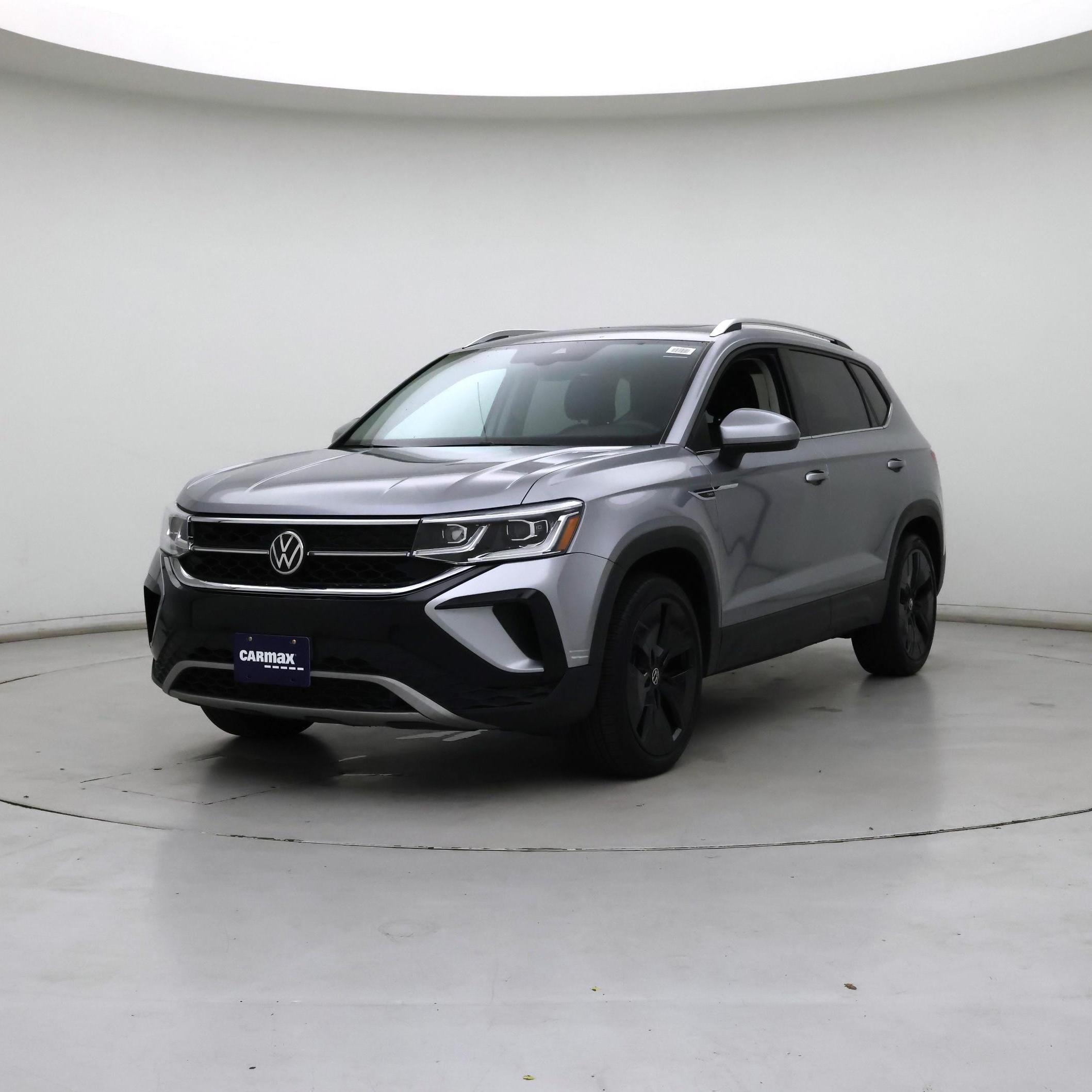 Thumbnail: 2022 Volkswagen Taos - 4