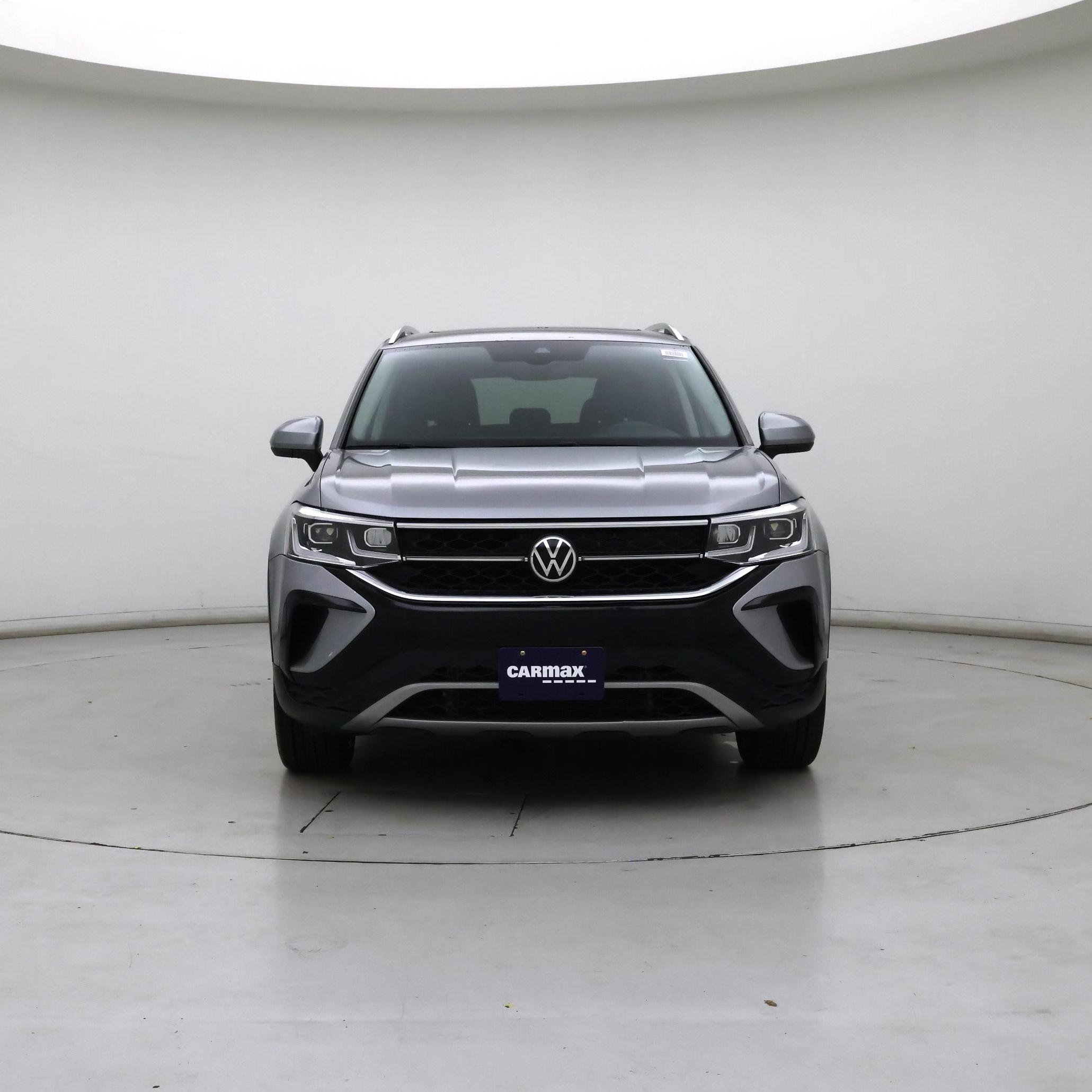 Thumbnail: 2022 Volkswagen Taos - 5
