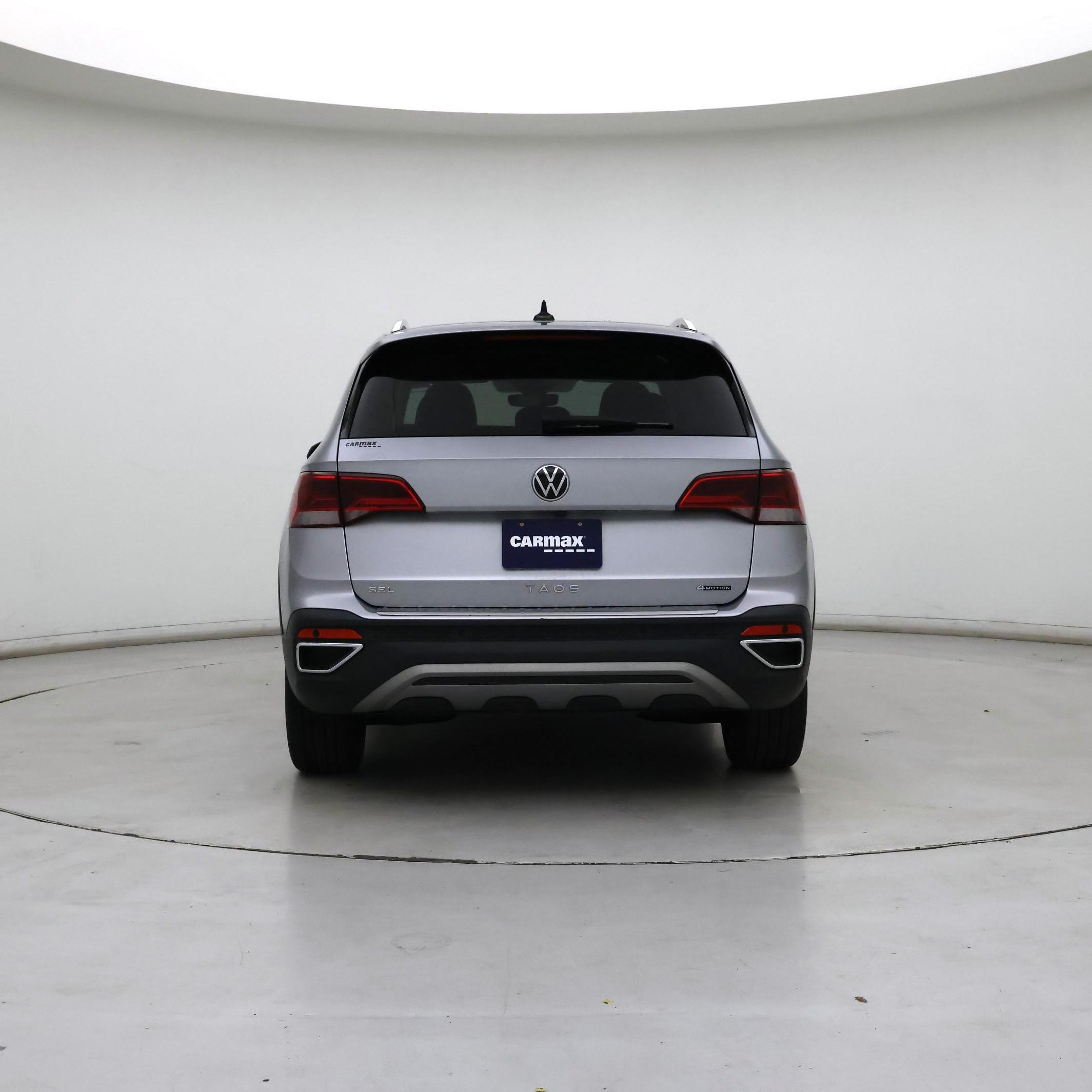 Thumbnail: 2022 Volkswagen Taos - 6