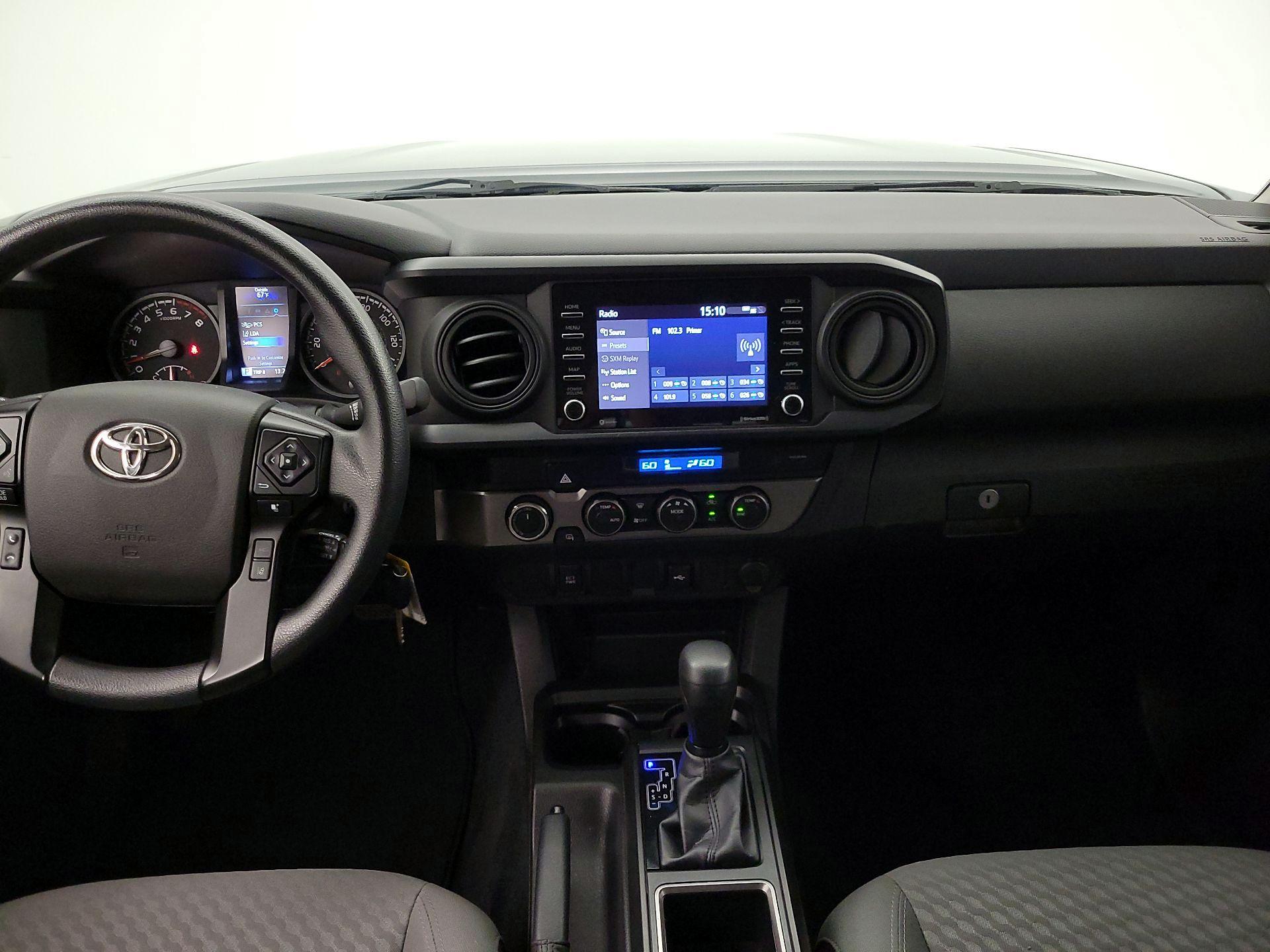 Thumbnail: 2022 Toyota Tacoma - 9