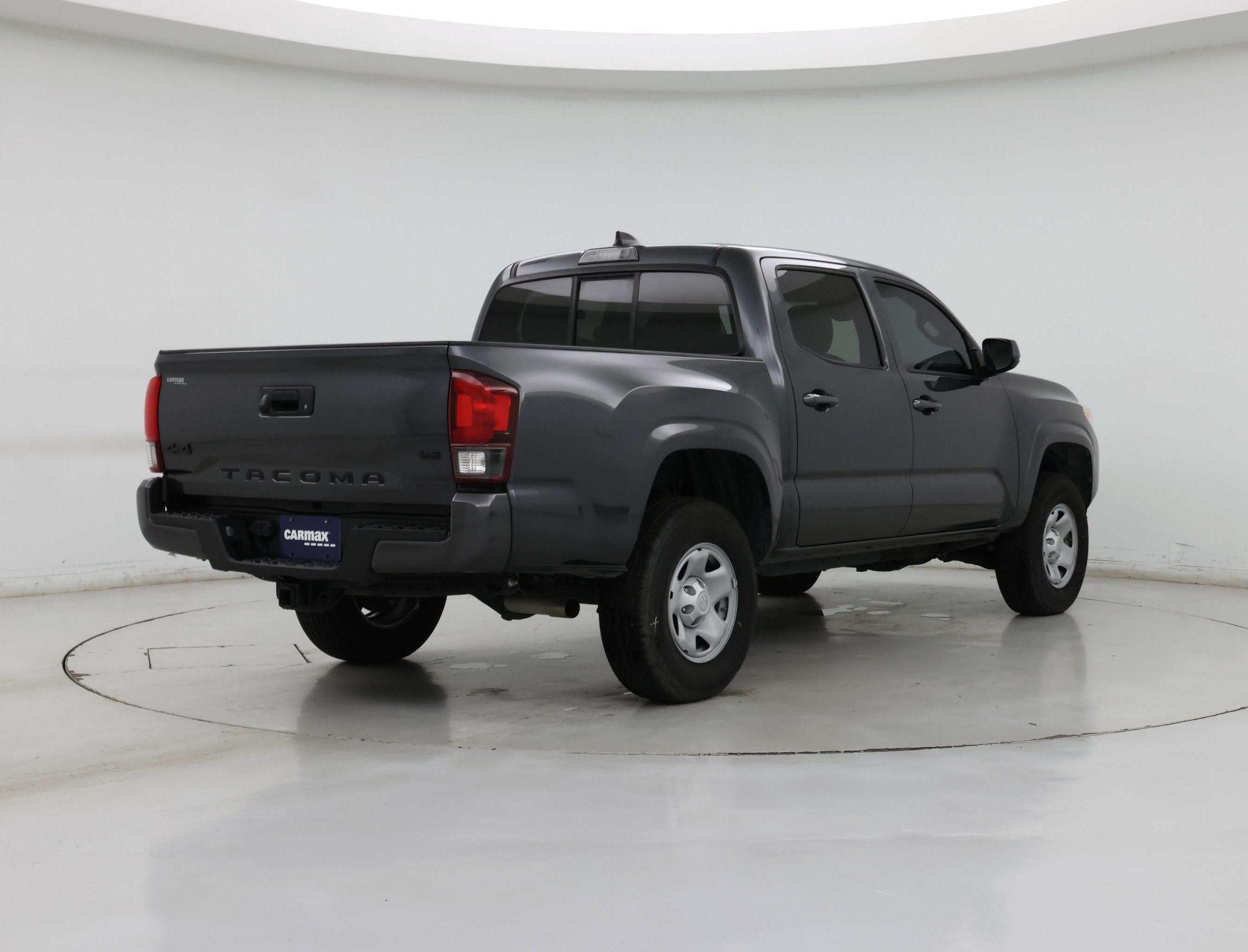 Thumbnail: 2022 Toyota Tacoma - 8