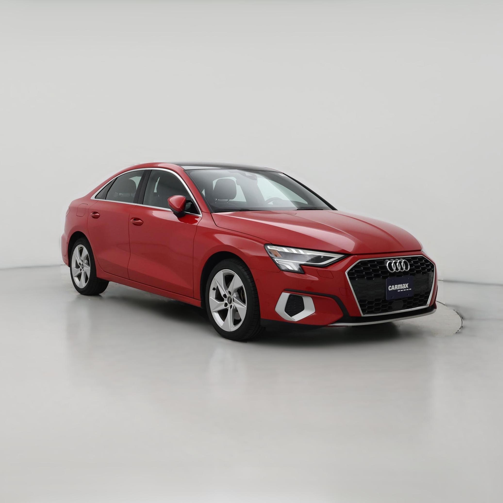 Thumbnail: 2023 Audi A3 - 1