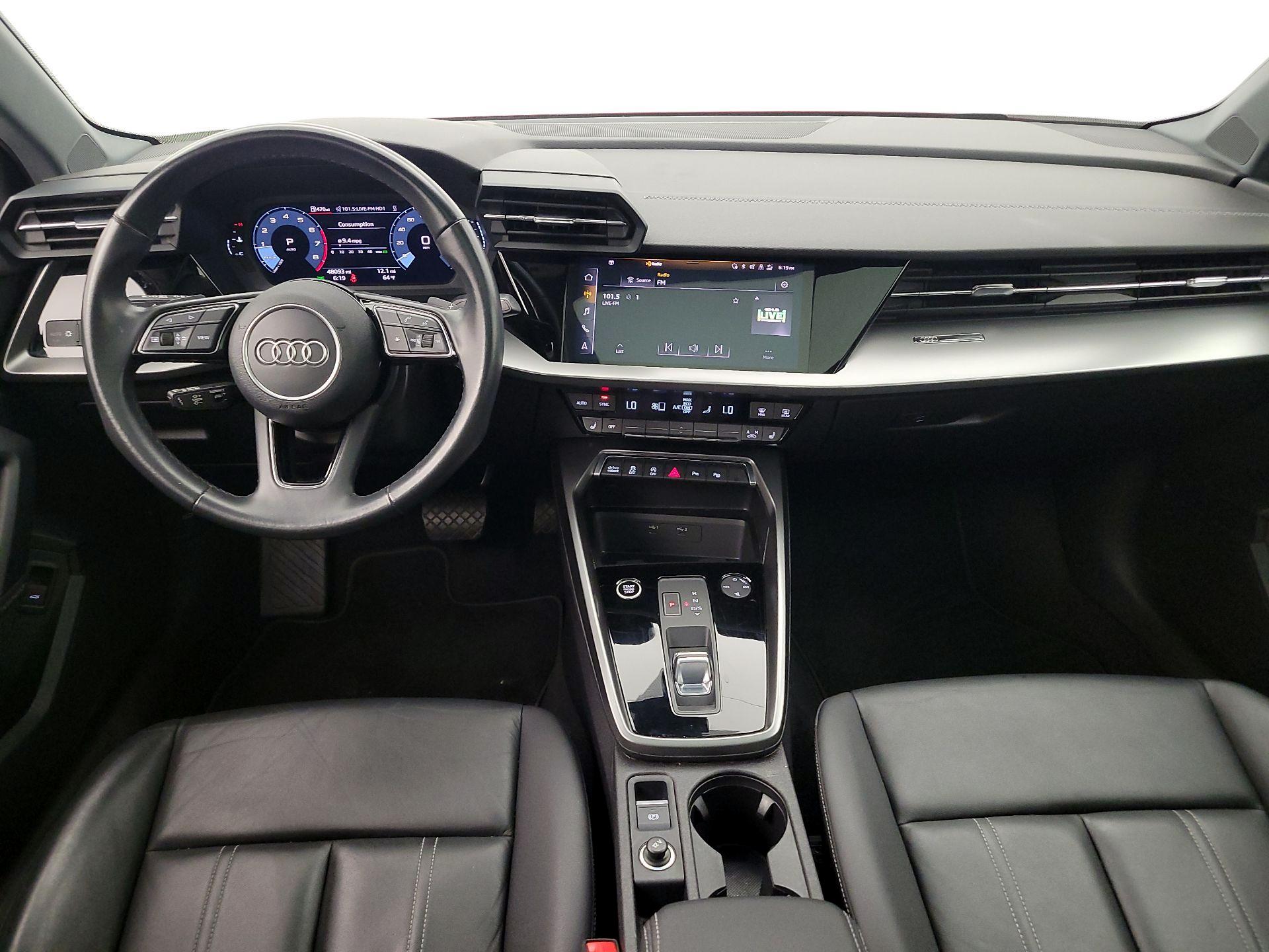 Thumbnail: 2023 Audi A3 - 9