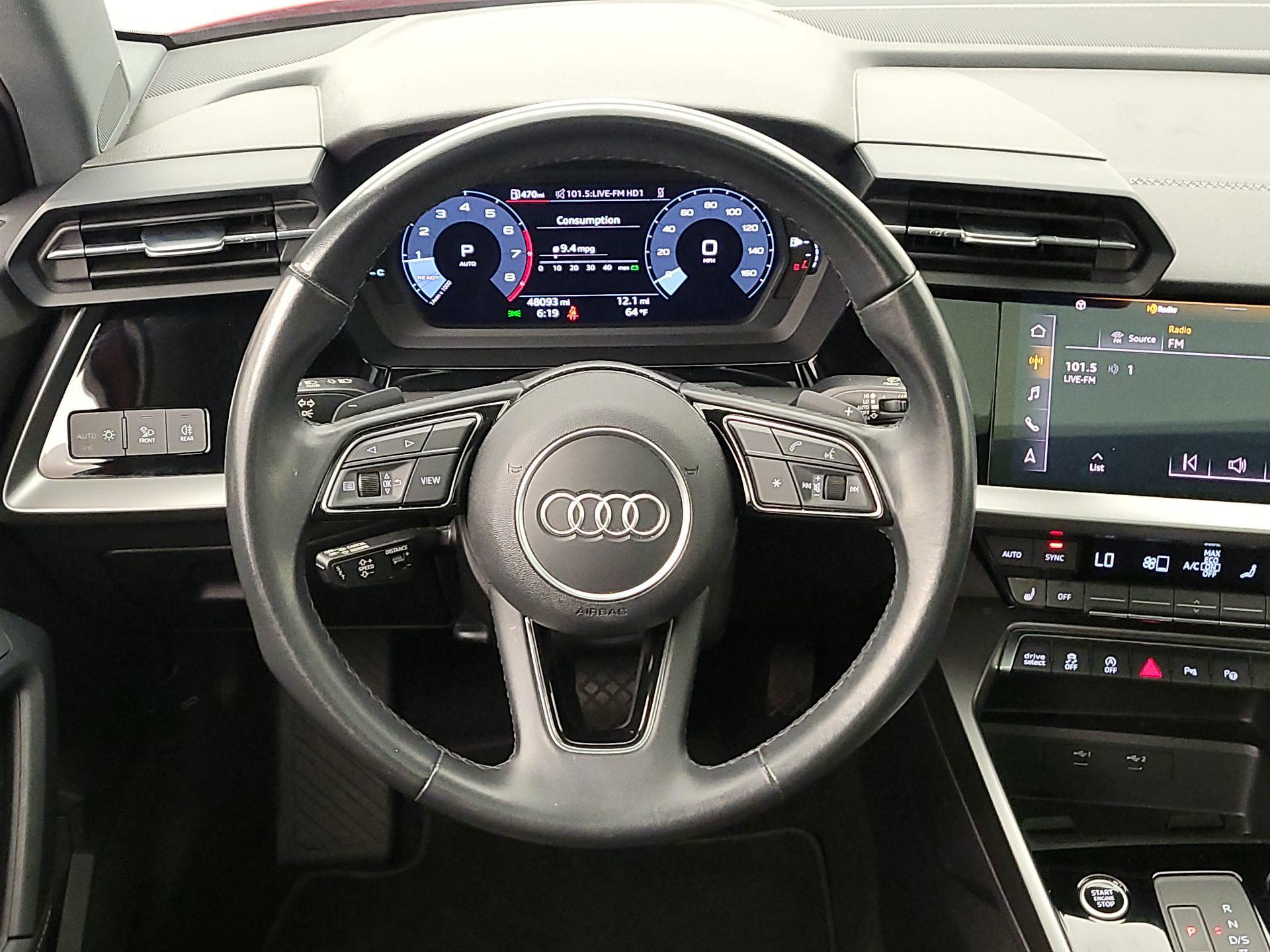 Thumbnail: 2023 Audi A3 - 10