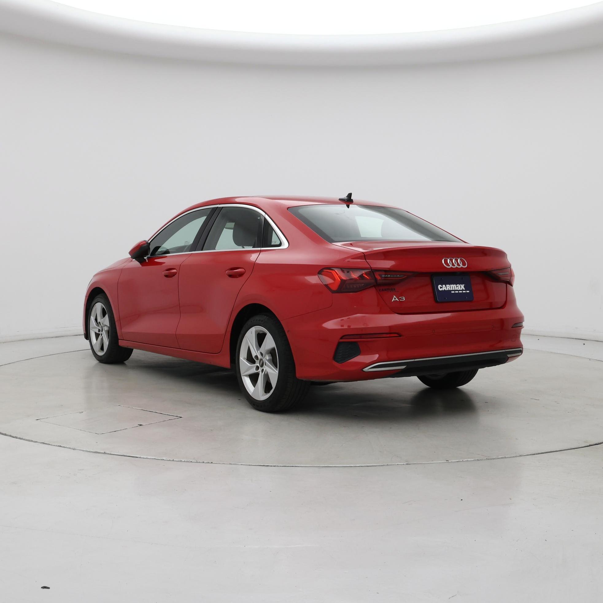 Thumbnail: 2023 Audi A3 - 2