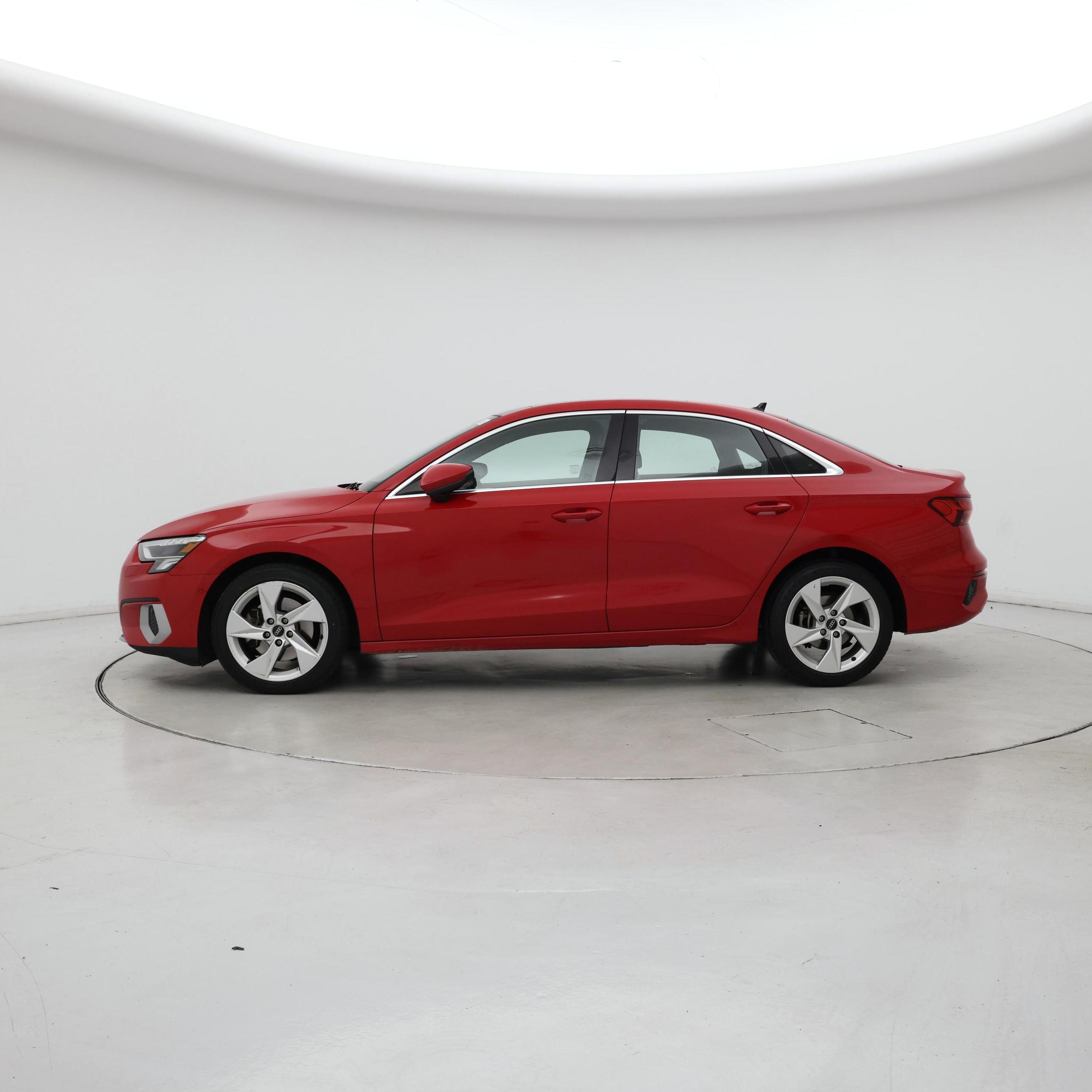 Thumbnail: 2023 Audi A3 - 3