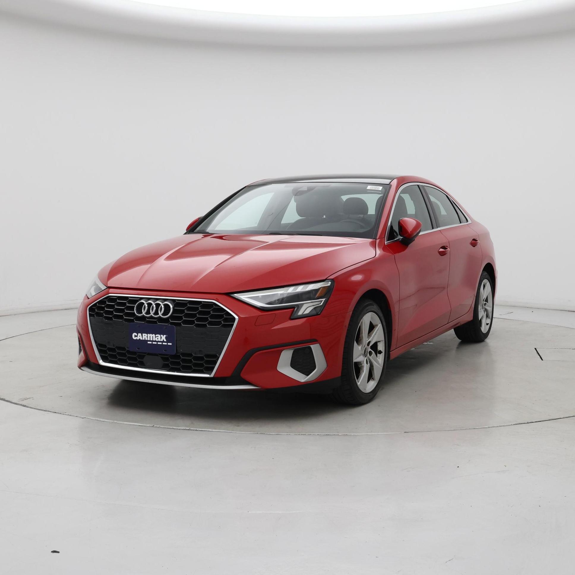 Thumbnail: 2023 Audi A3 - 4