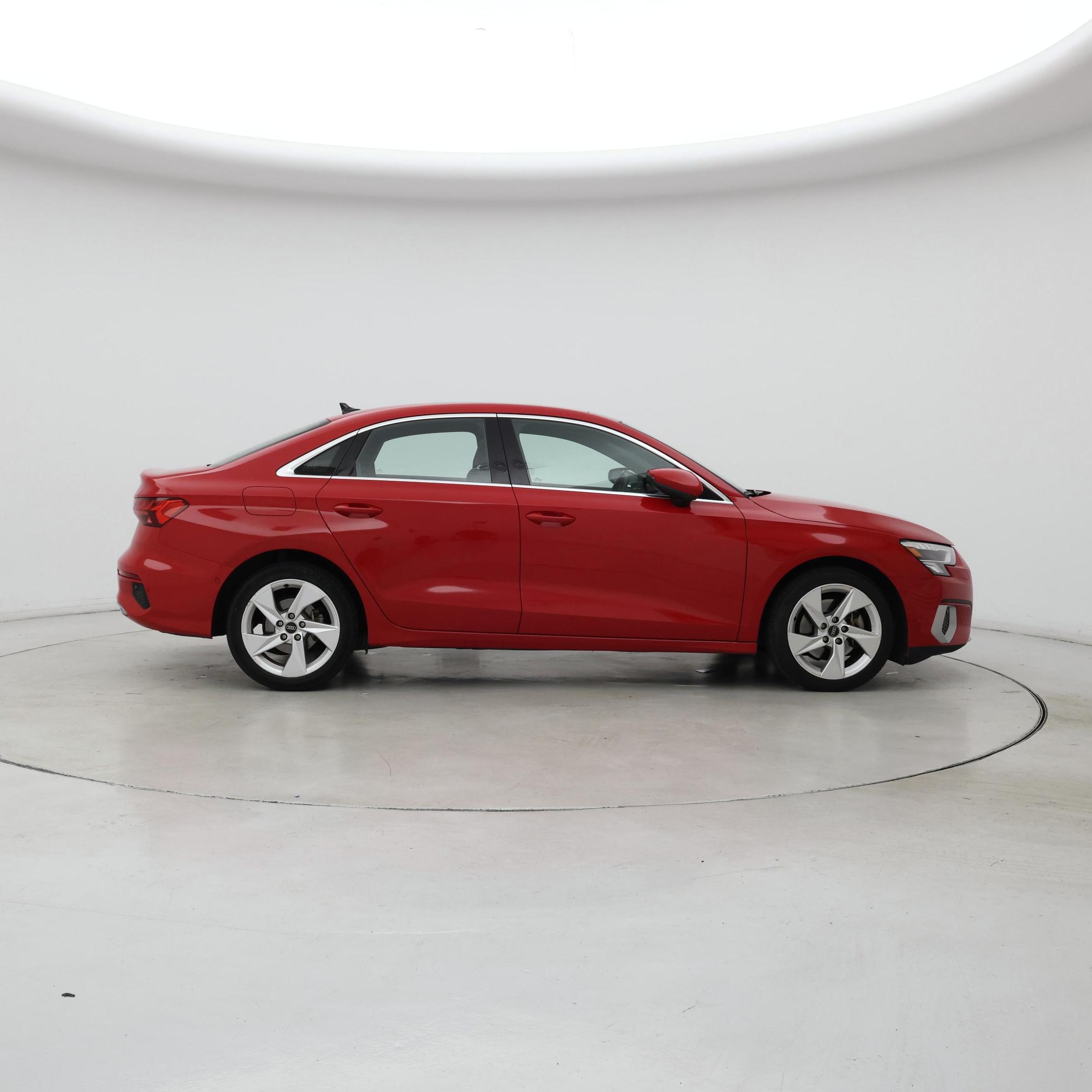 Thumbnail: 2023 Audi A3 - 7