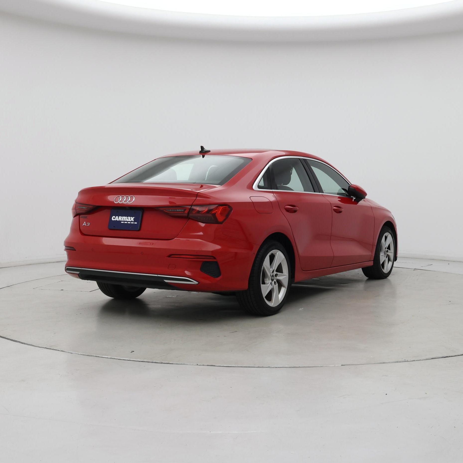 Thumbnail: 2023 Audi A3 - 8