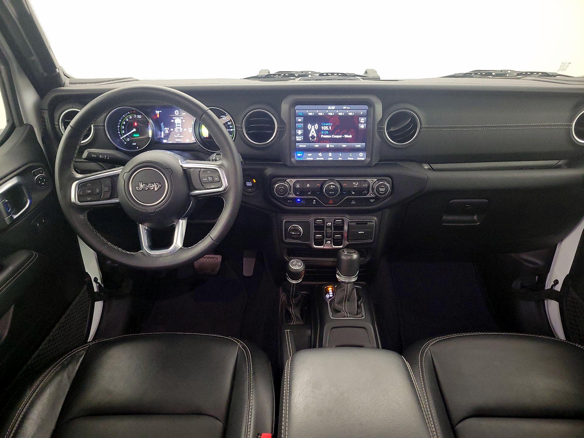 Thumbnail: 2023 Jeep Wrangler - 9