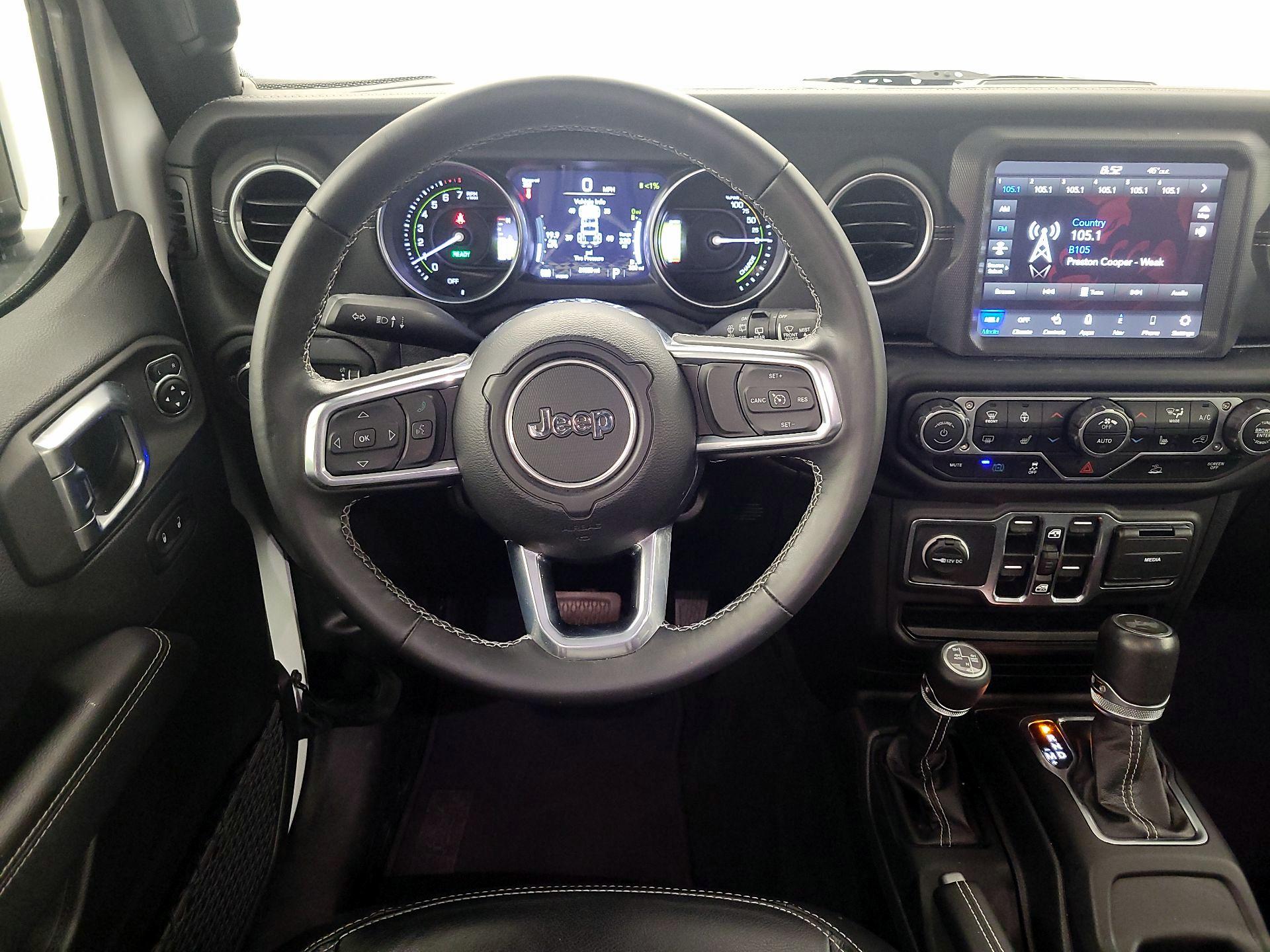 Thumbnail: 2023 Jeep Wrangler - 10