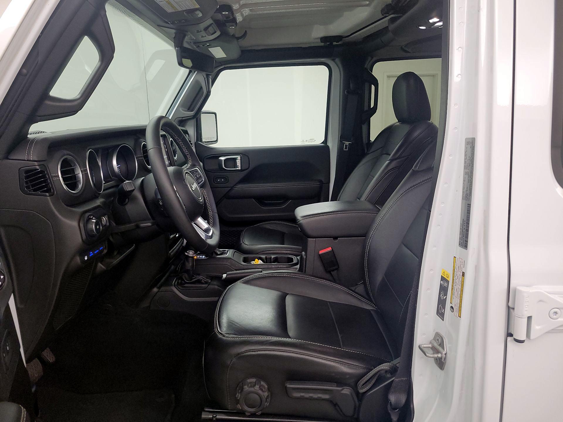 Thumbnail: 2023 Jeep Wrangler - 11