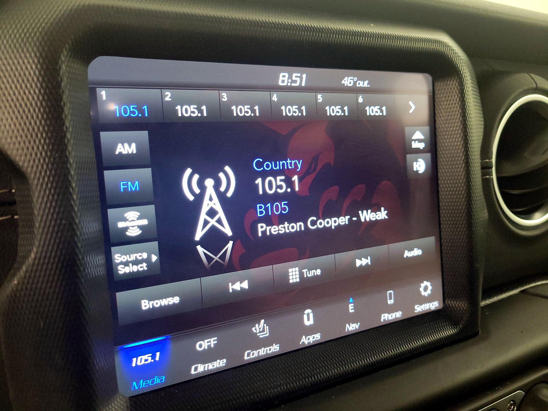 Thumbnail: 2023 Jeep Wrangler - 16