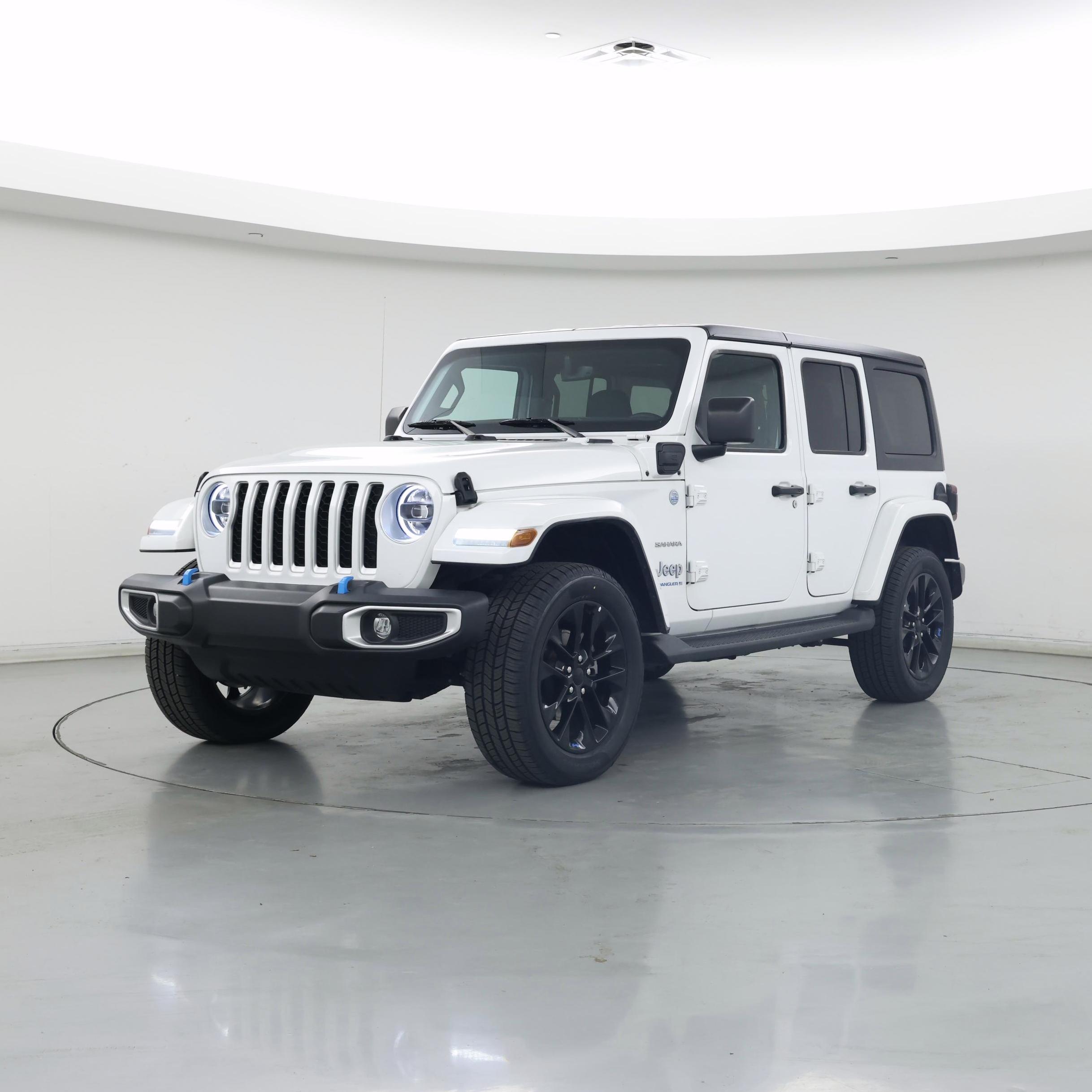 Thumbnail: 2023 Jeep Wrangler - 4