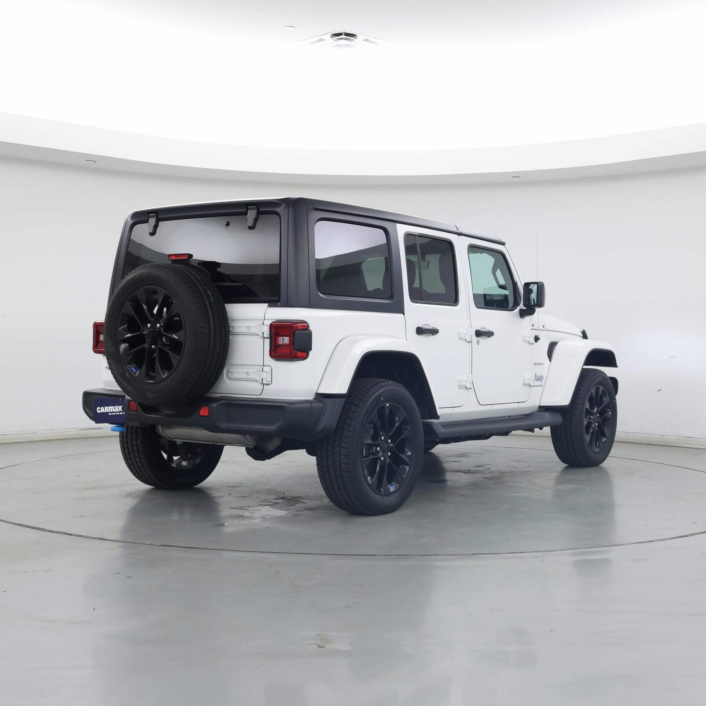 Thumbnail: 2023 Jeep Wrangler - 8